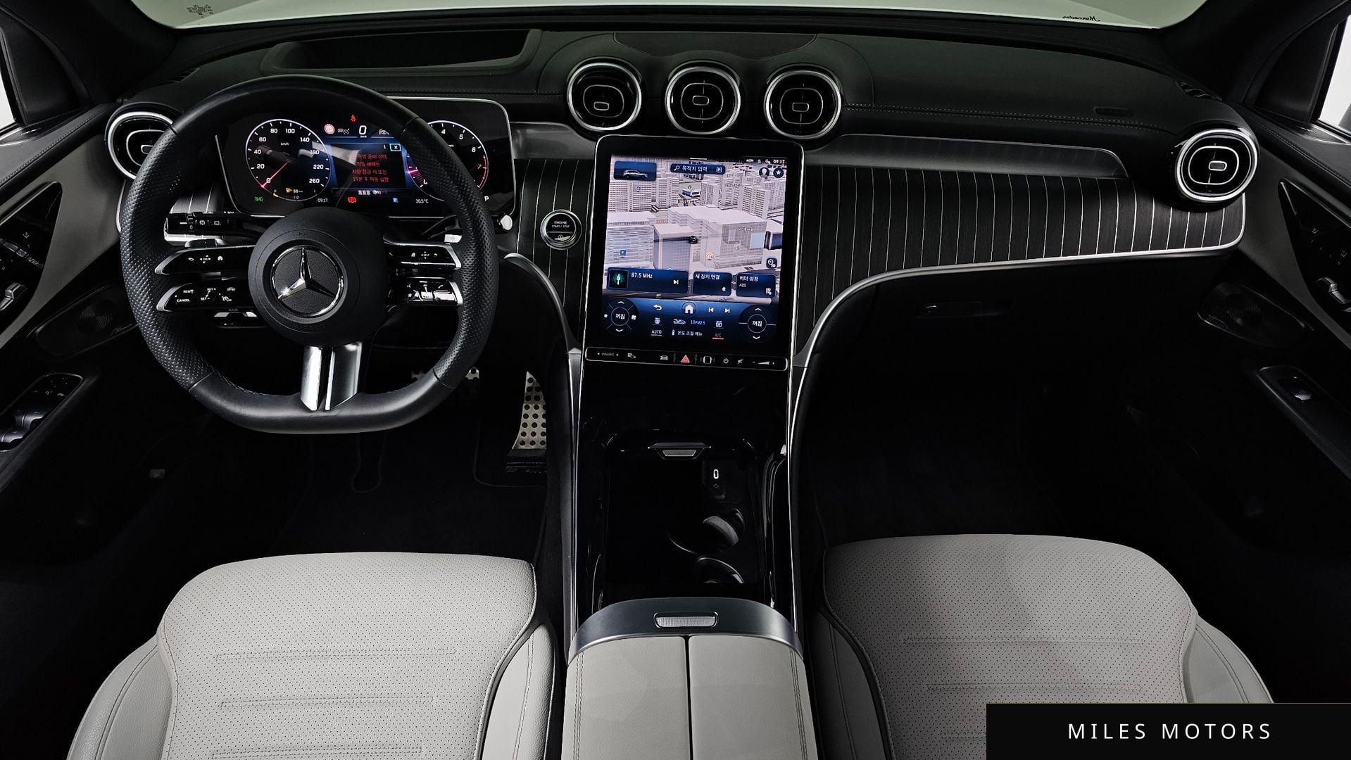 Mercedes-Benz GLC-Class X254 2024 — миниатюра 9