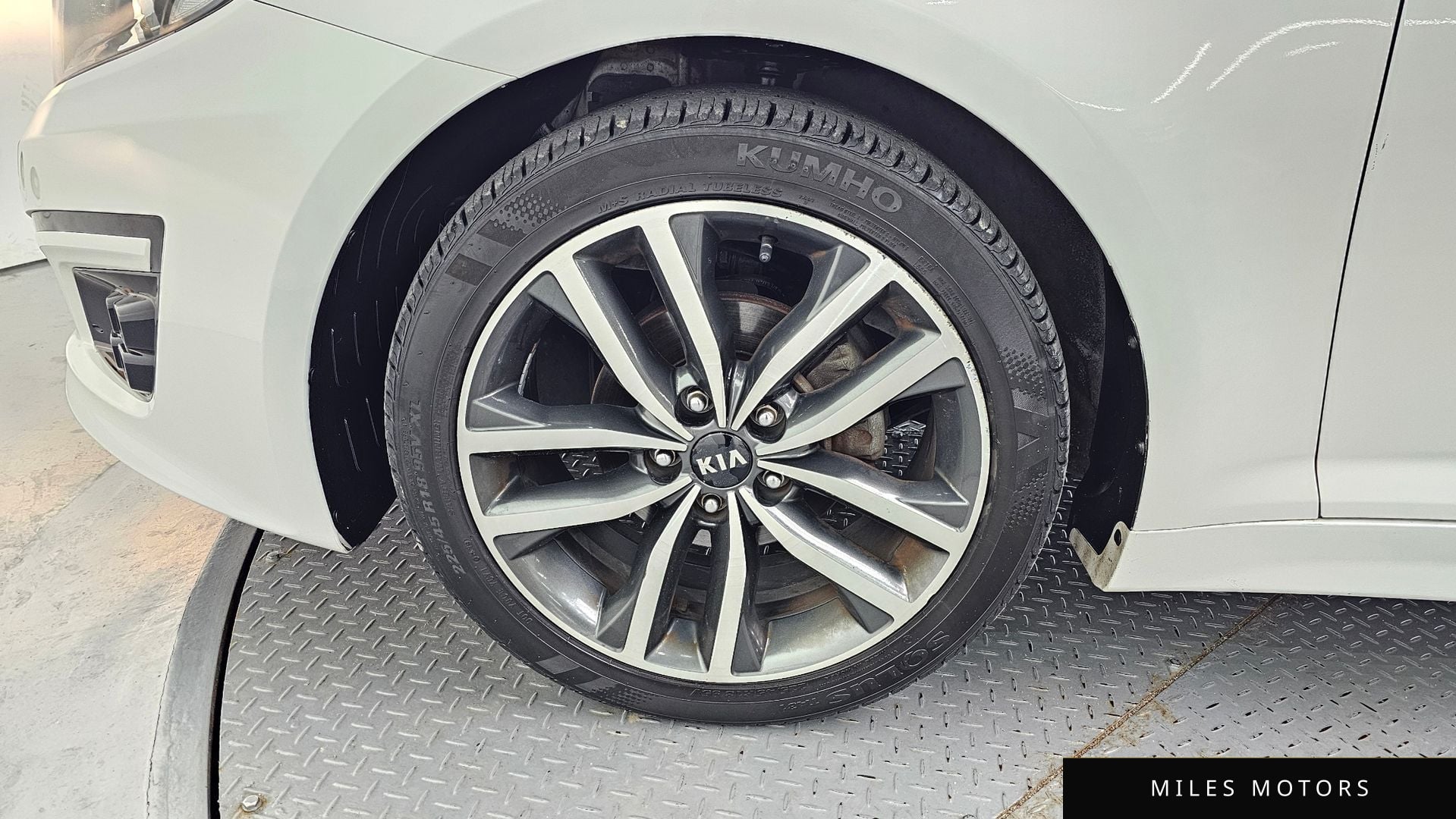 Kia K5 2014 — миниатюра 5