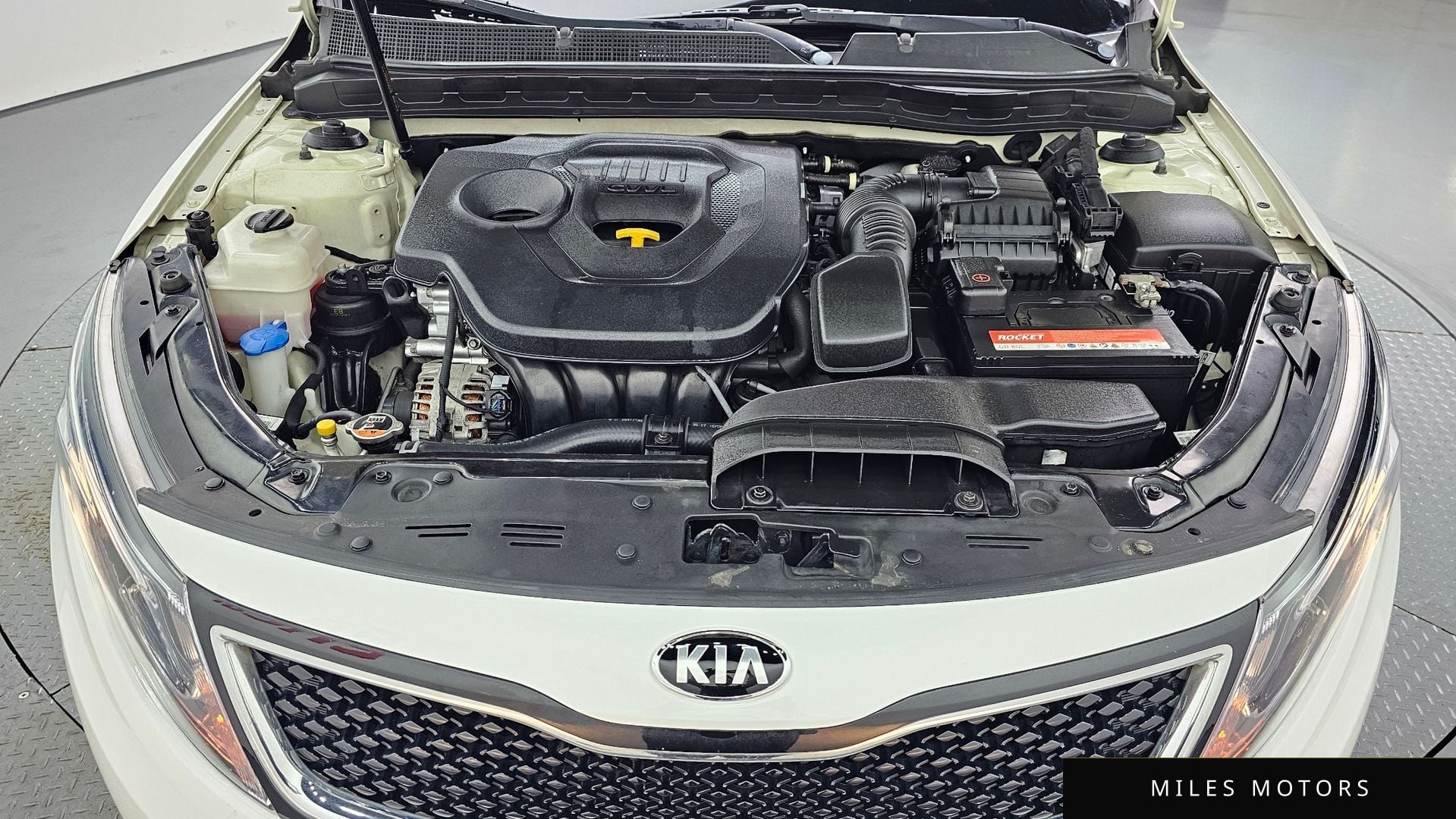 Kia K5 2014 — миниатюра 6