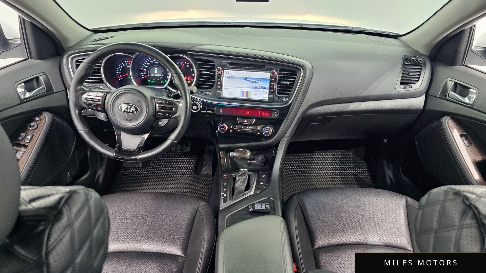 Kia K5 2014 — миниатюра 10