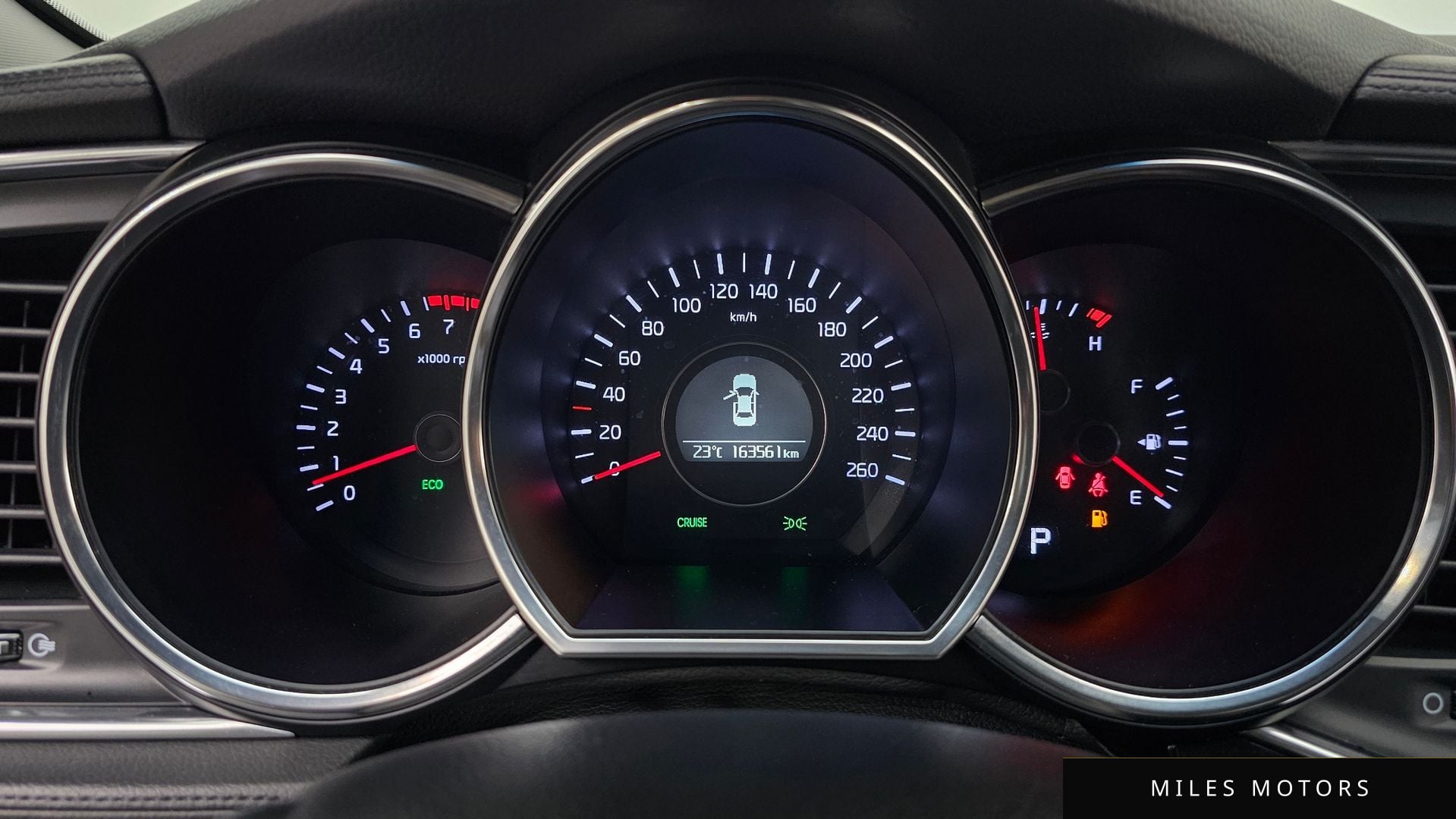 Kia K5 2014 — миниатюра 11
