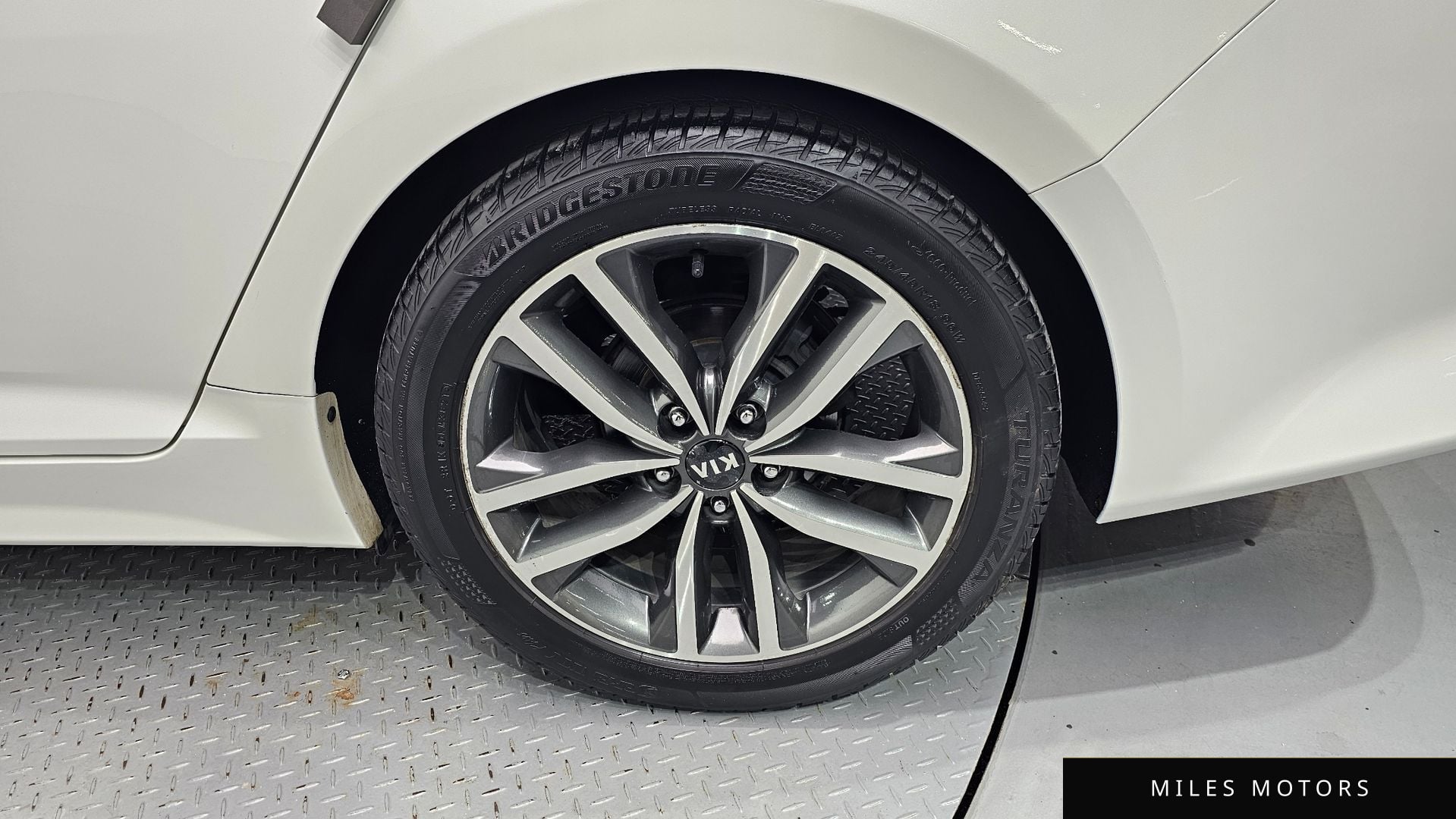 Kia K5 2014 — миниатюра 7