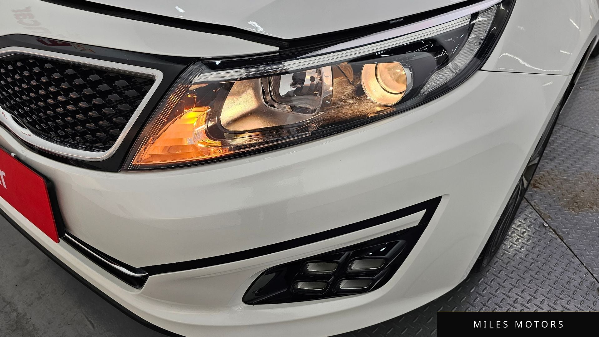 Kia K5 2014 — миниатюра 8
