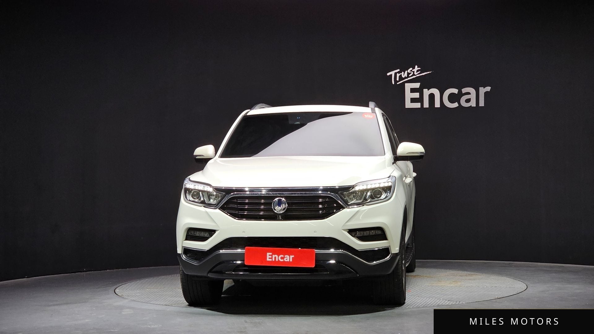 KG Mobility Rexton 2018 — миниатюра 3