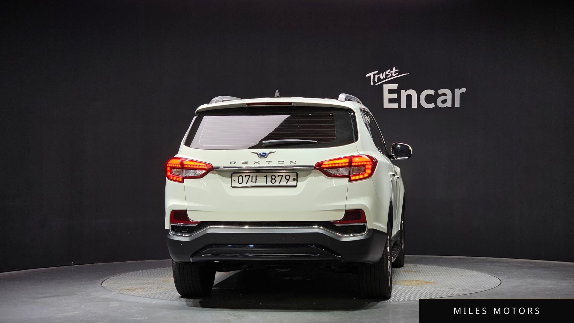 KG Mobility Rexton 2018 — миниатюра 4
