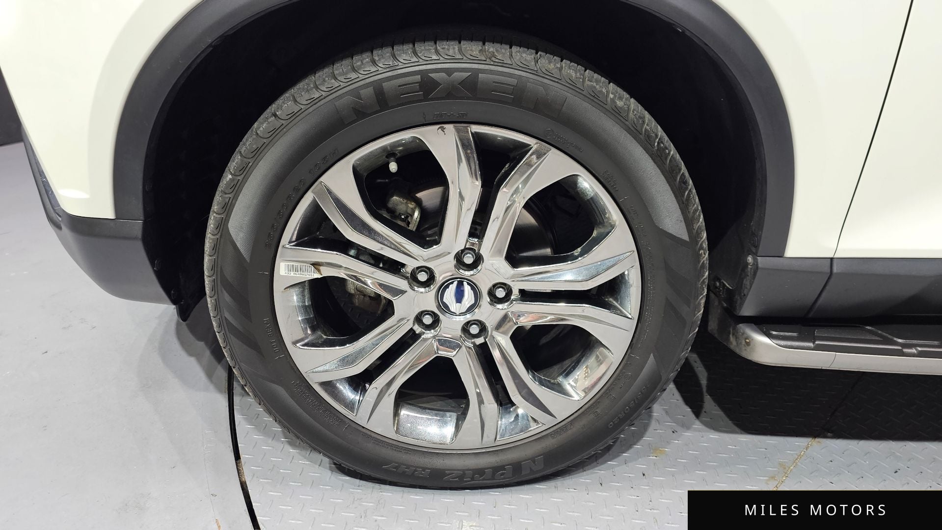 KG Mobility Rexton 2018 — миниатюра 5