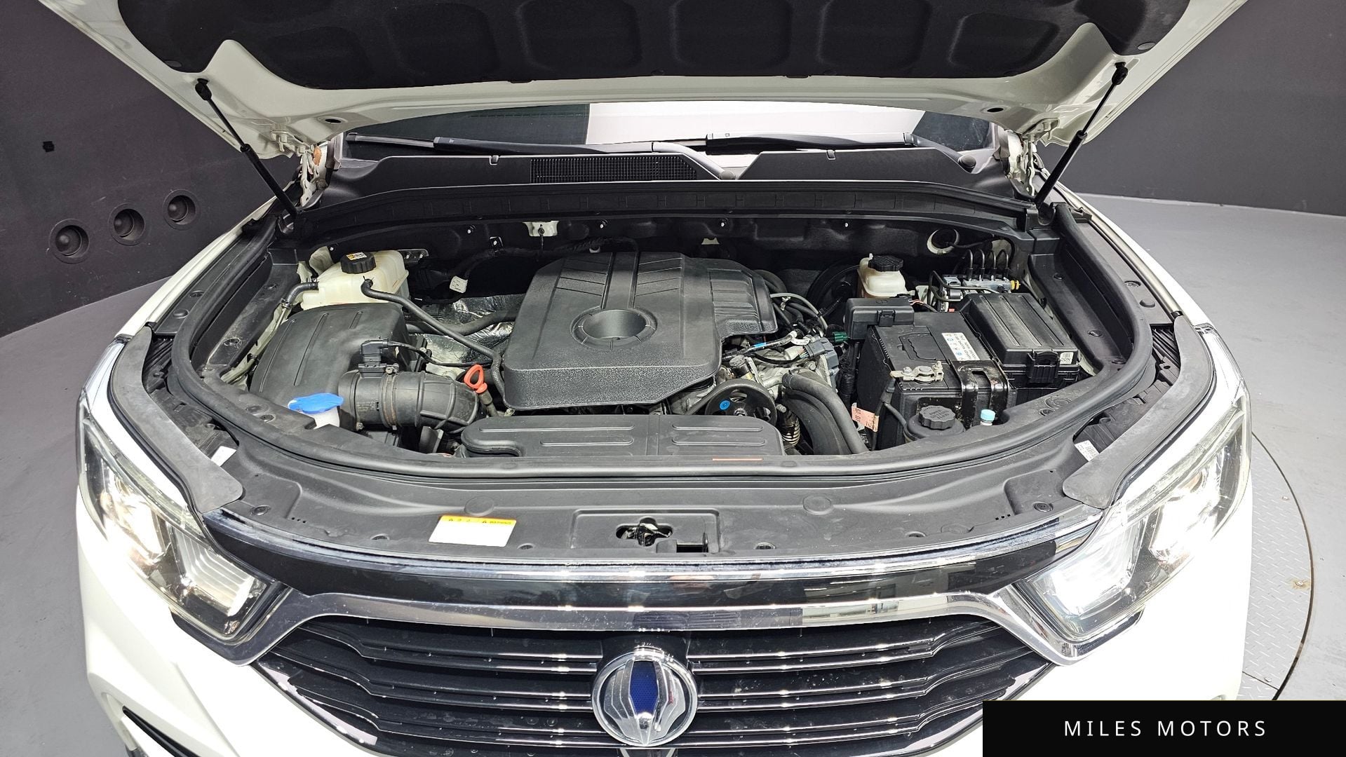 KG Mobility Rexton 2018 — миниатюра 6