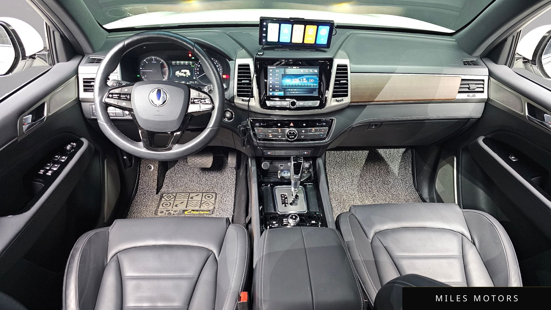 KG Mobility Rexton 2018 — миниатюра 7