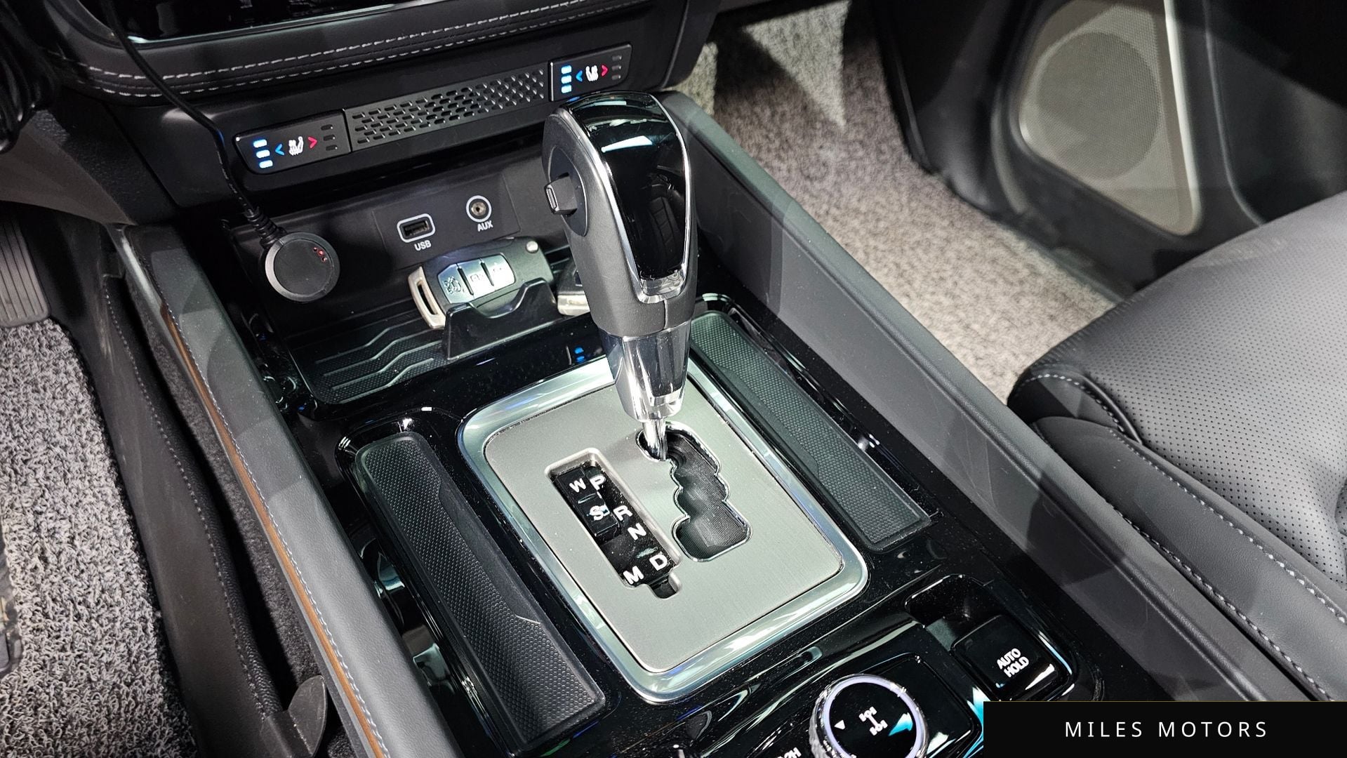 KG Mobility Rexton 2018 — миниатюра 9