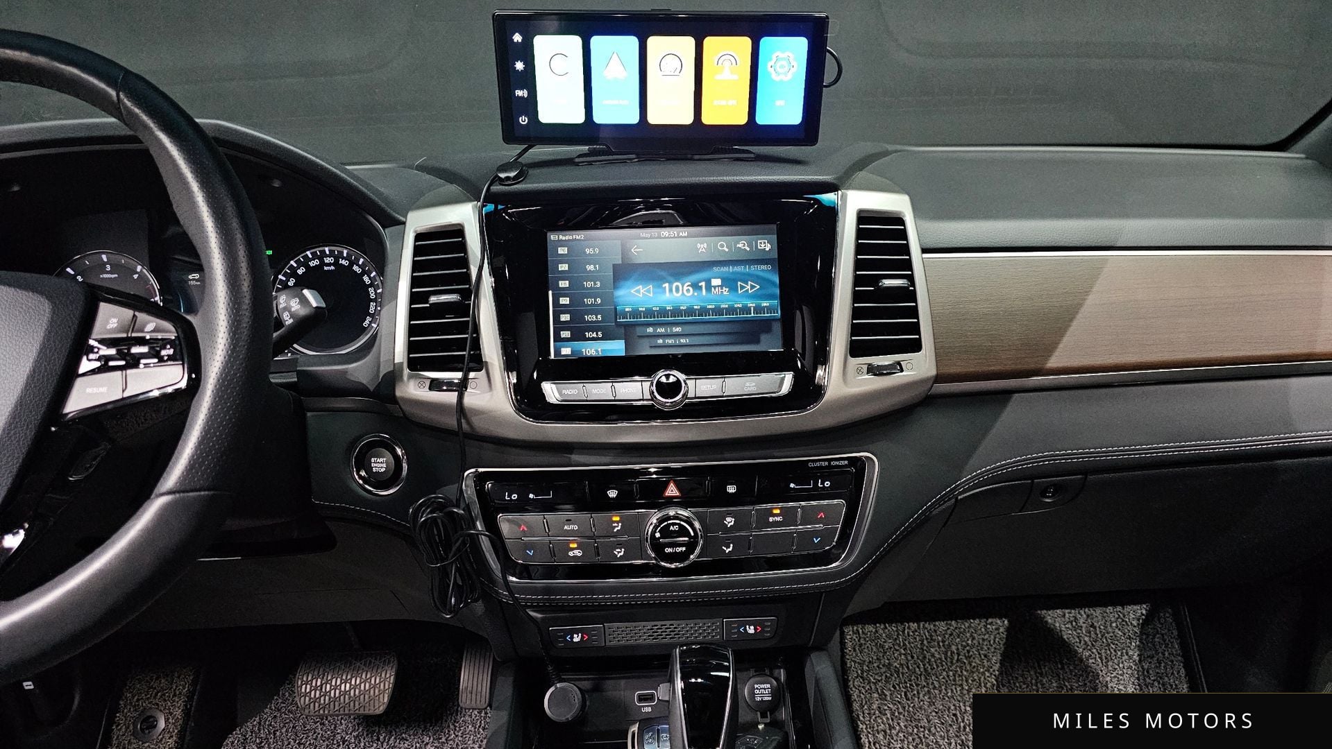 KG Mobility Rexton 2018 — миниатюра 12