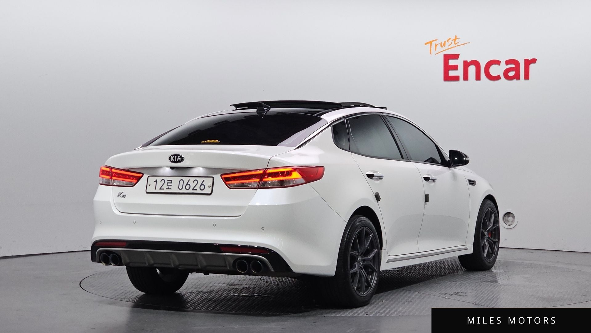 Kia K5 2016 — миниатюра 2