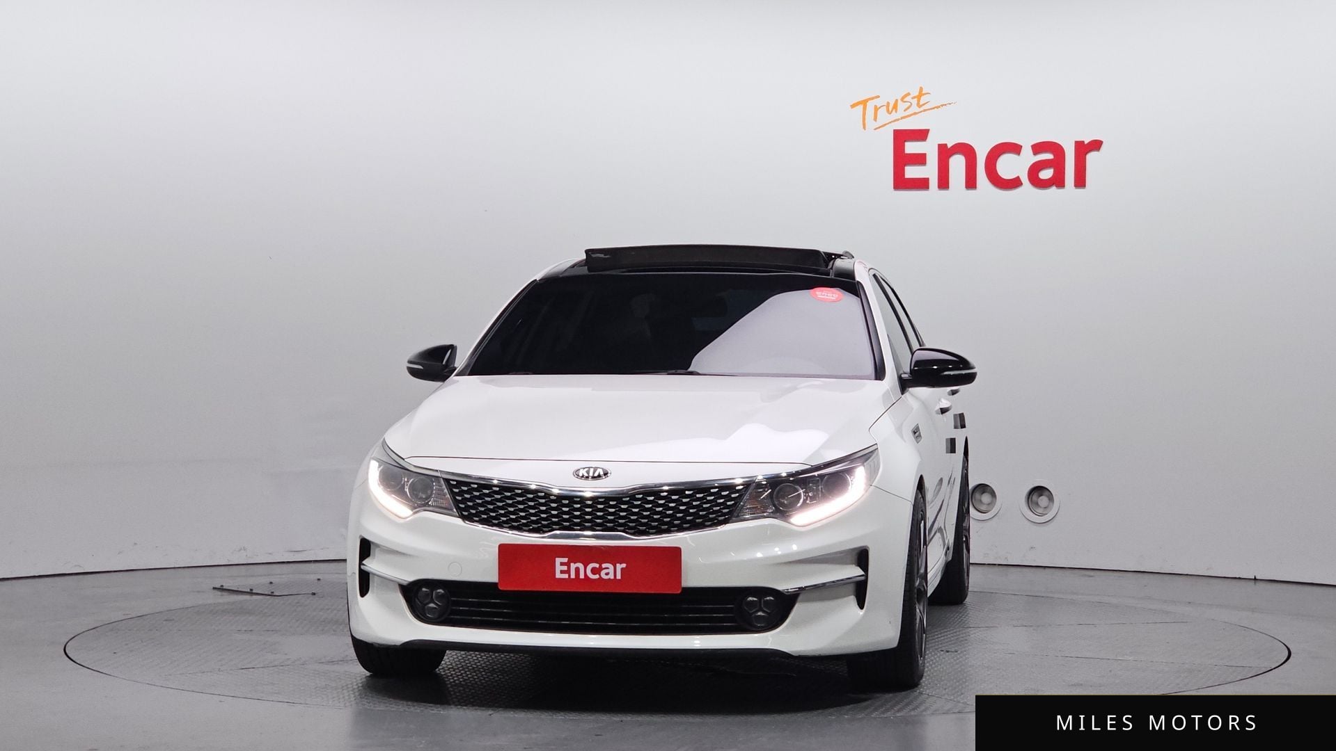 Kia K5 2016 — миниатюра 3
