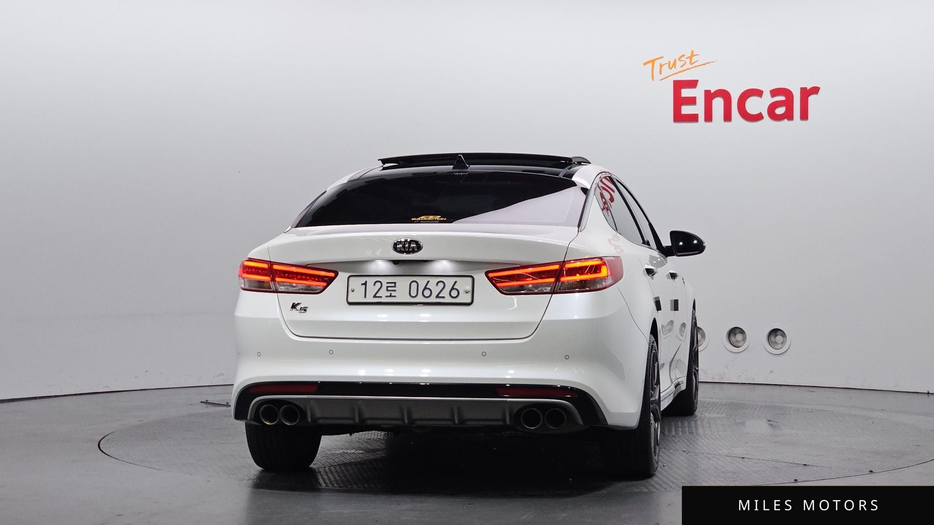 Kia K5 2016 — миниатюра 4