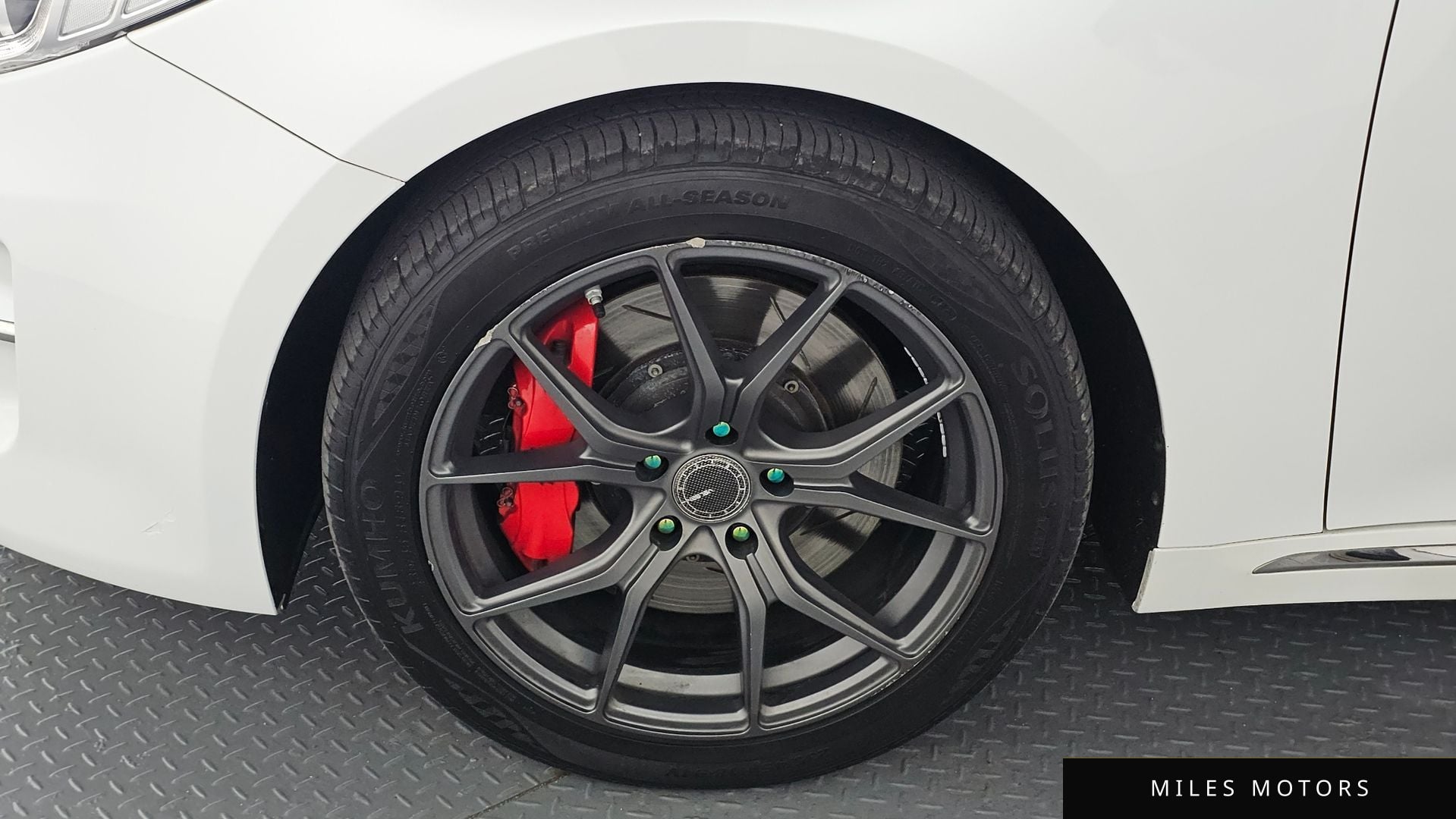 Kia K5 2016 — миниатюра 5
