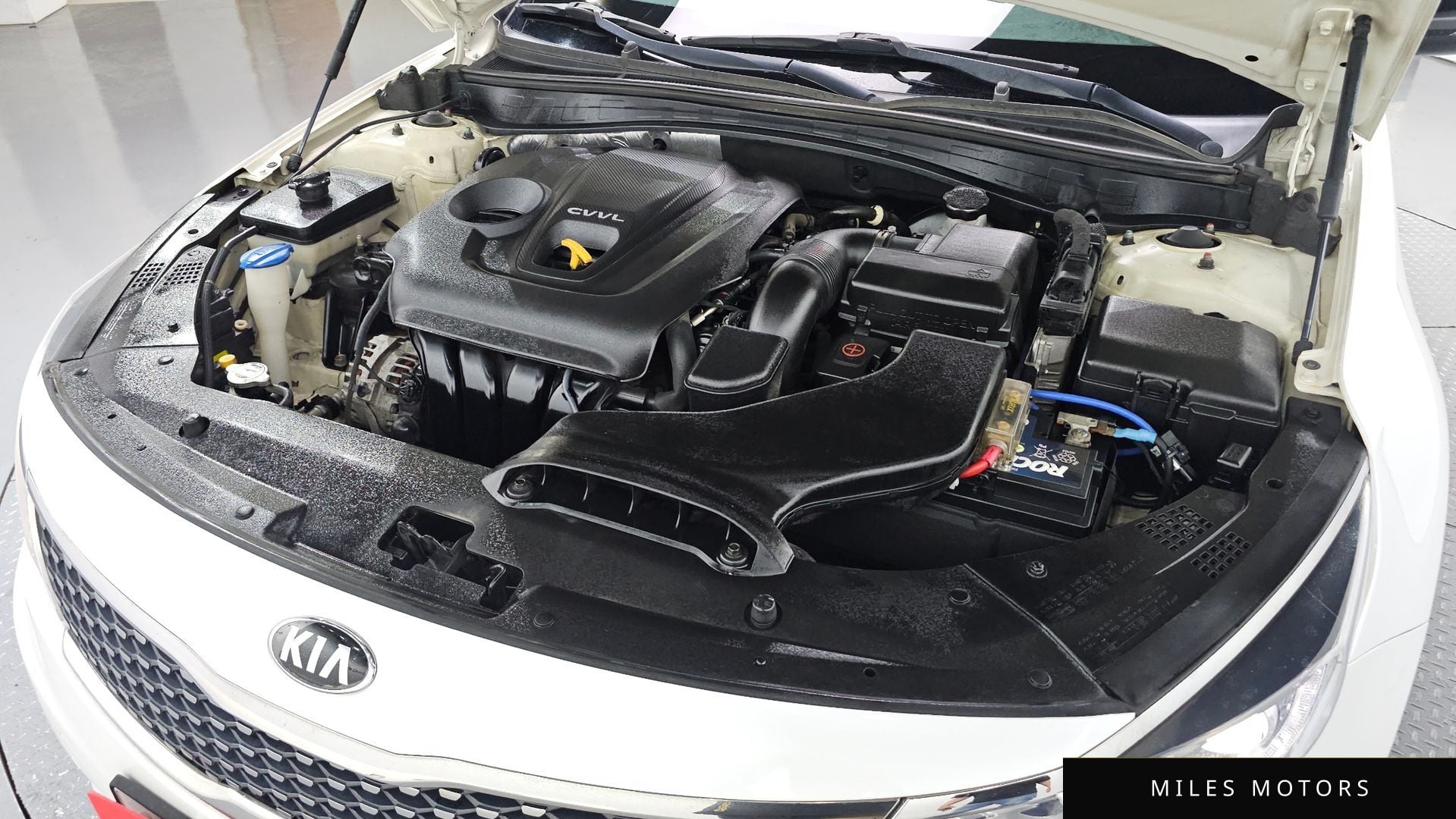Kia K5 2016 — миниатюра 6