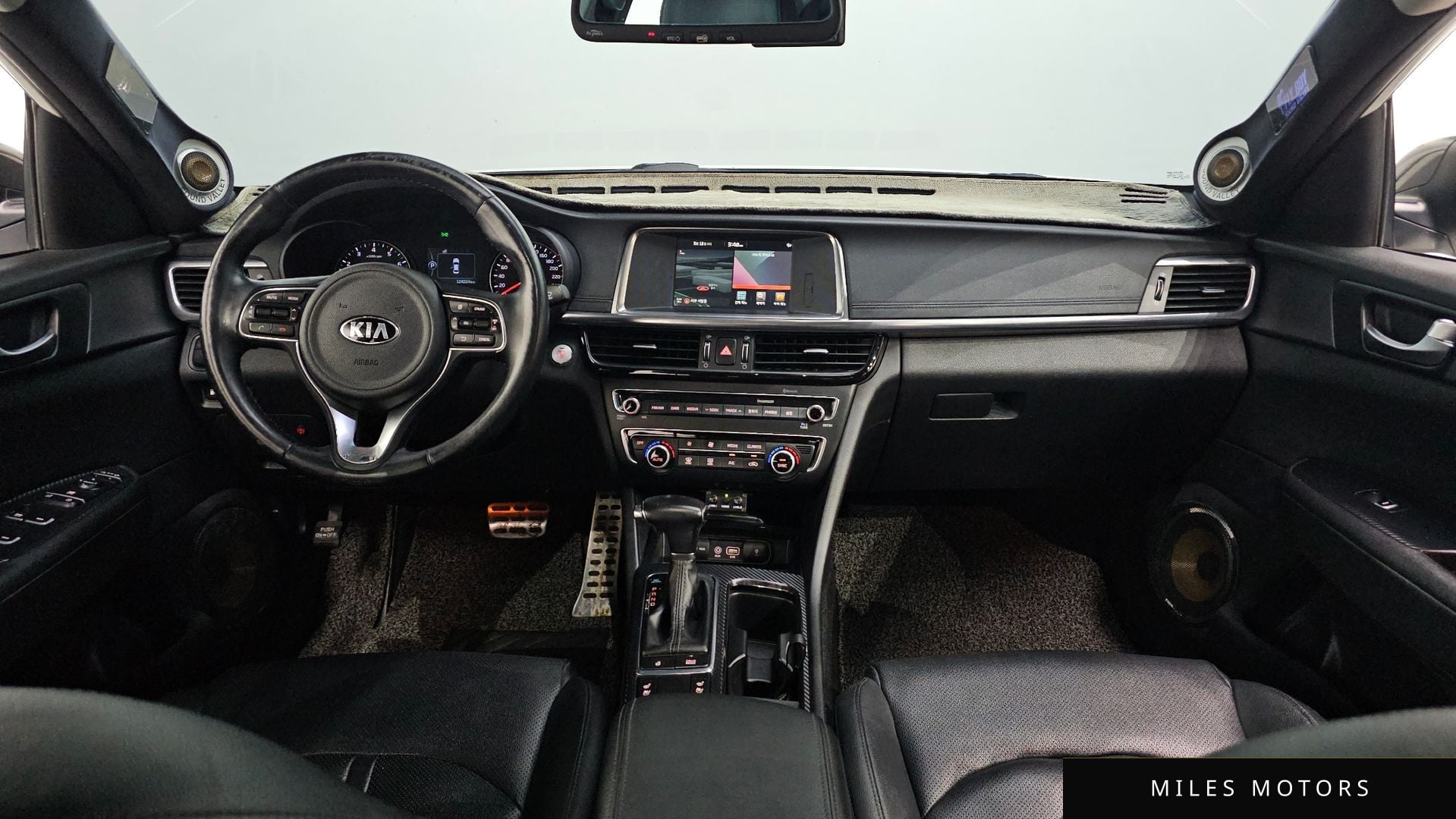 Kia K5 2016 — миниатюра 10