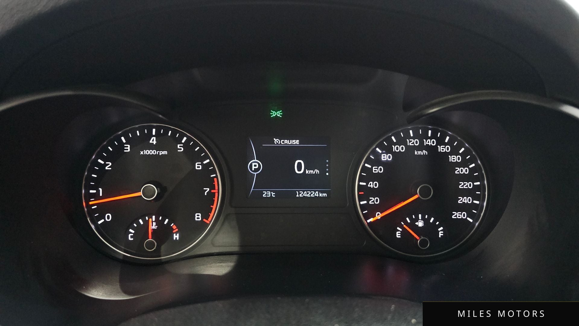 Kia K5 2016 — миниатюра 11