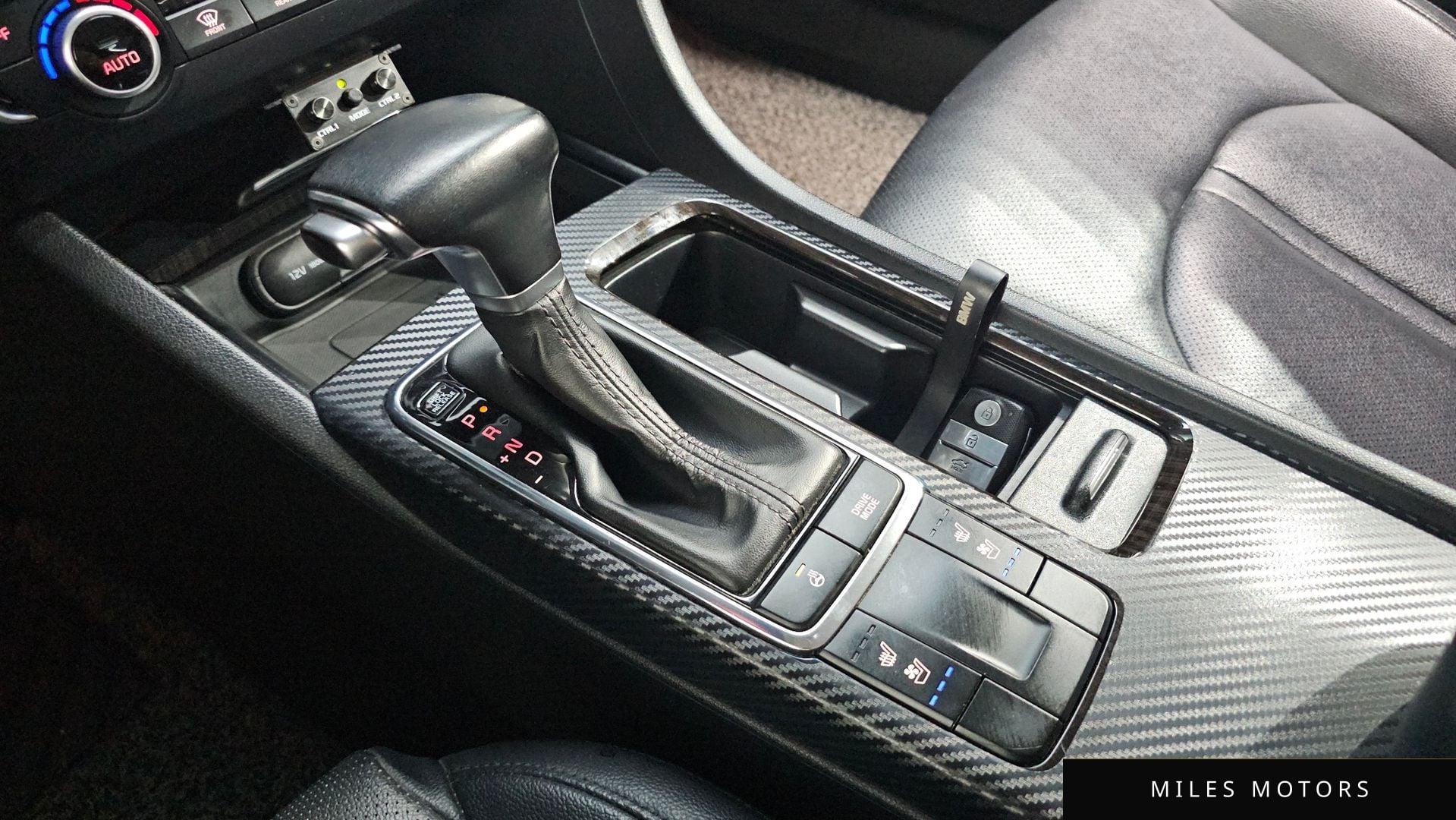 Kia K5 2016 — миниатюра 12