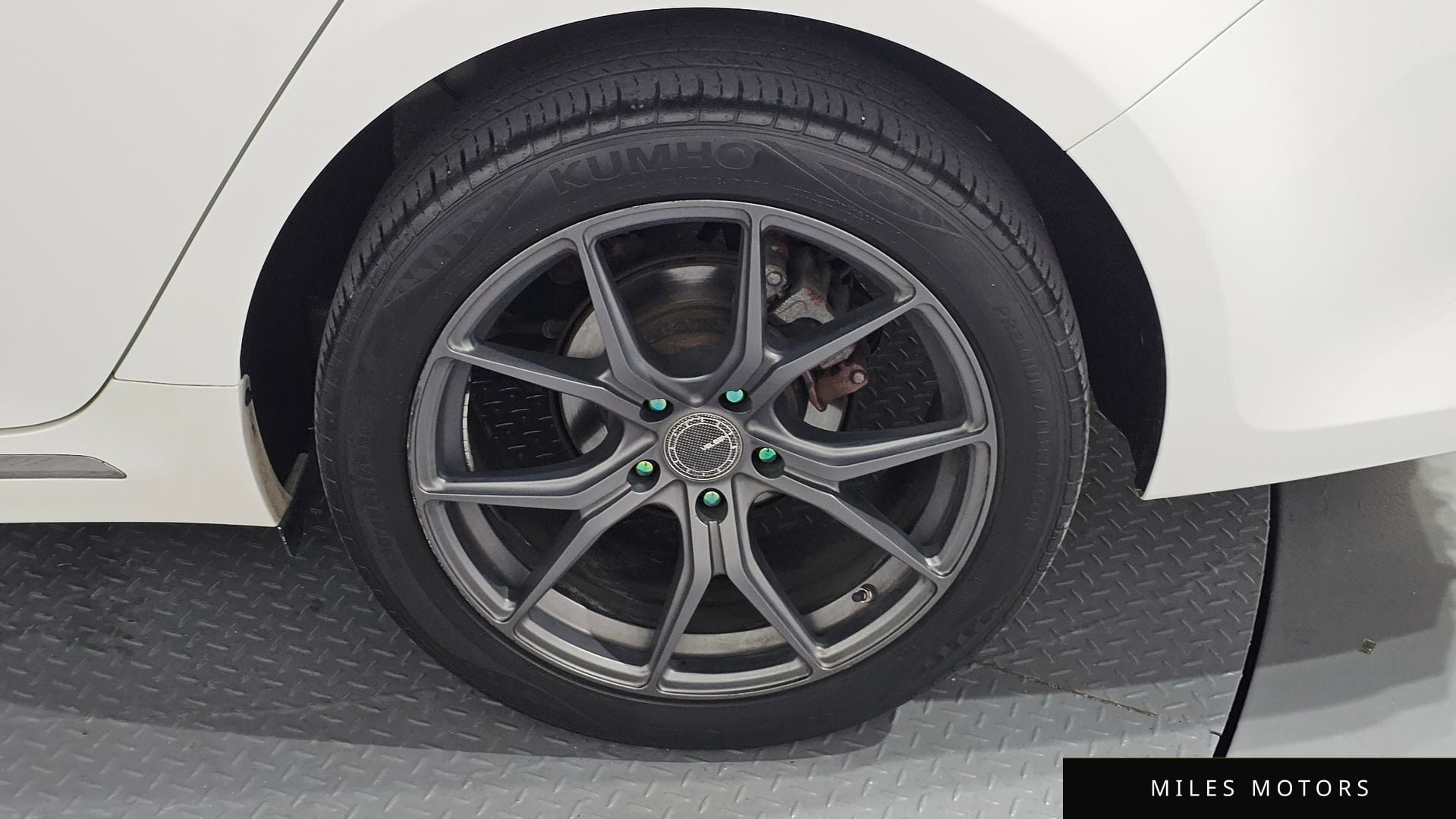 Kia K5 2016 — миниатюра 7