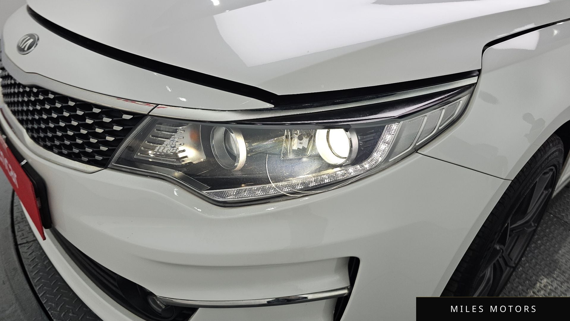 Kia K5 2016 — миниатюра 8