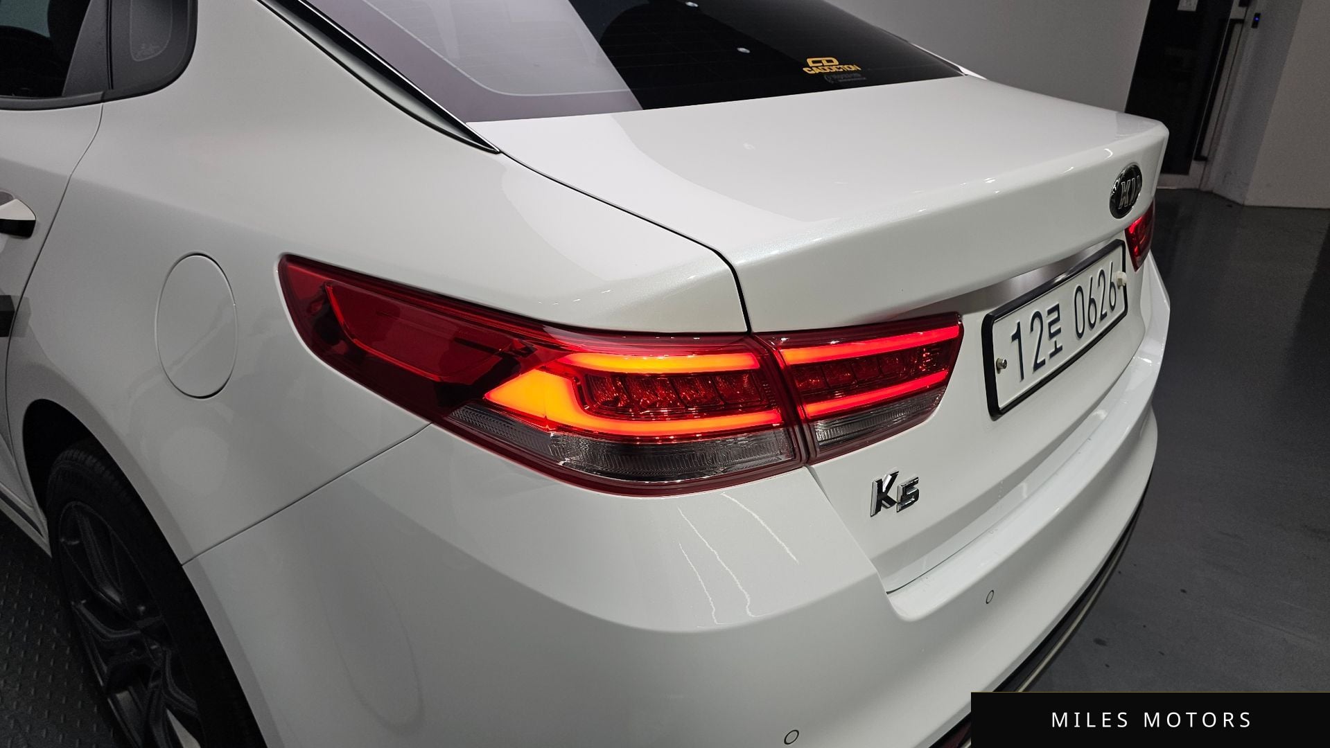 Kia K5 2016 — миниатюра 9