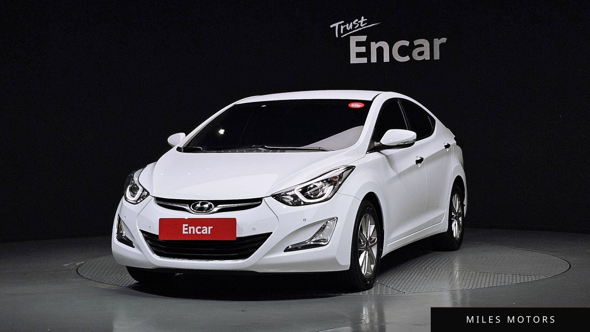 Hyundai AVANTE 2016