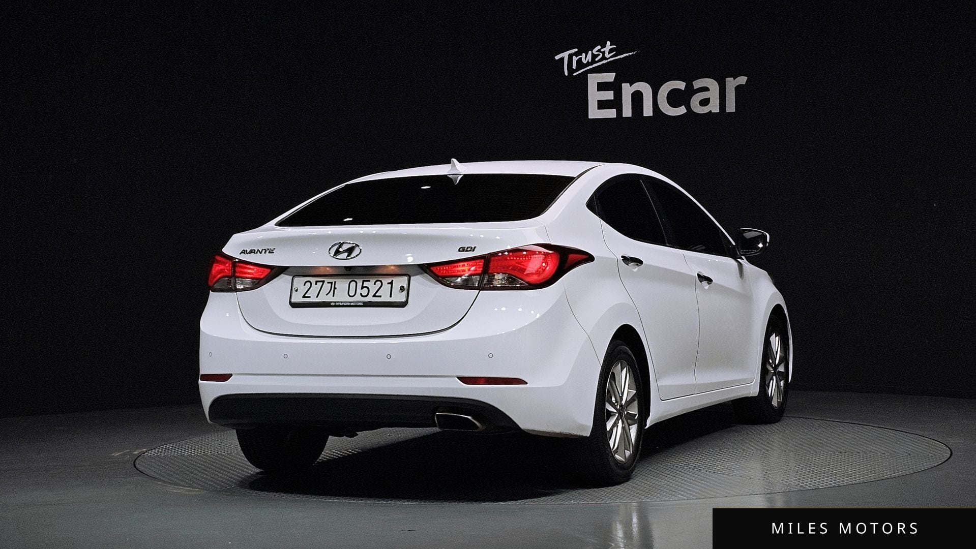Hyundai AVANTE 2016 — миниатюра 2