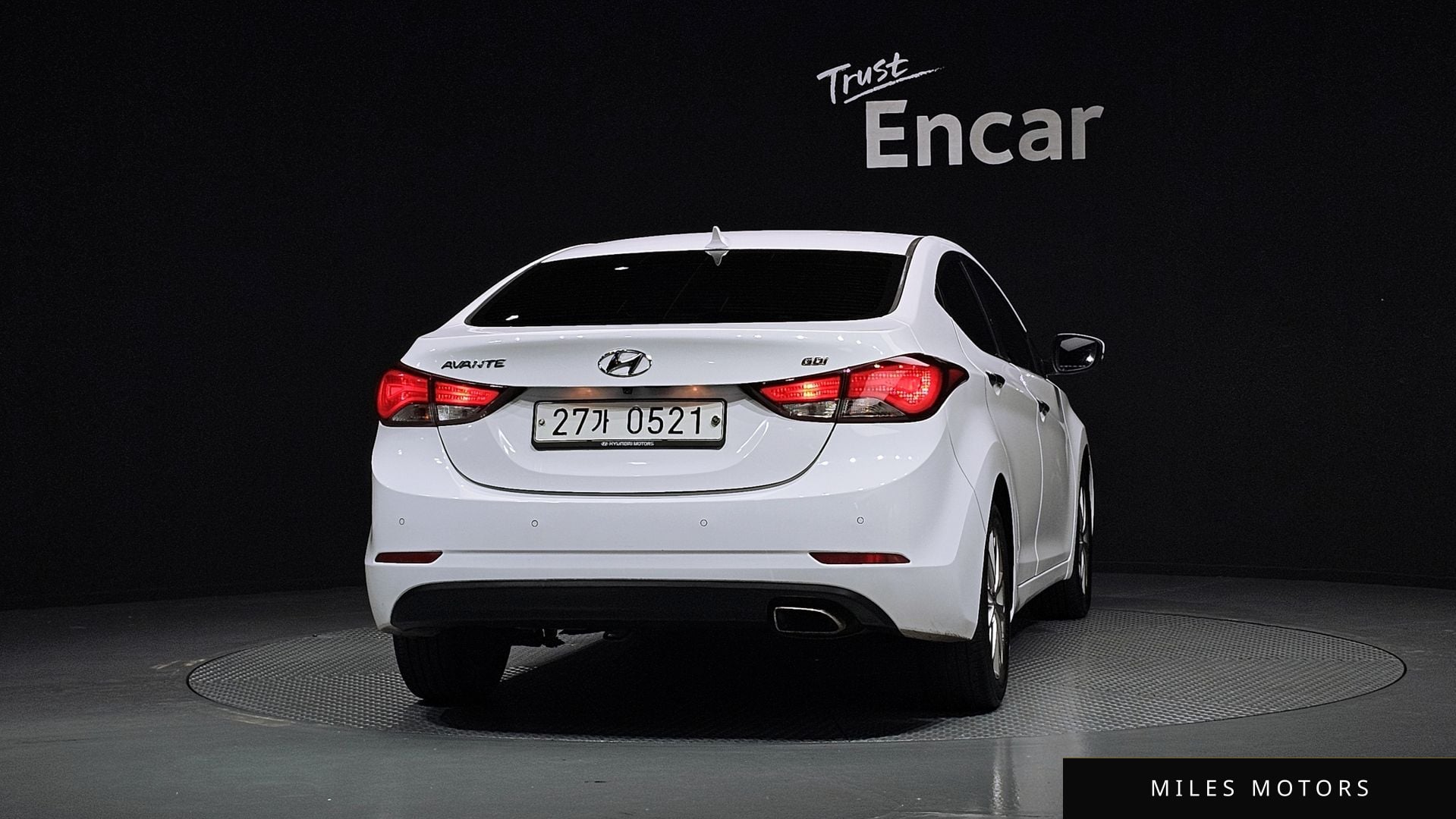 Hyundai AVANTE 2016 — миниатюра 4