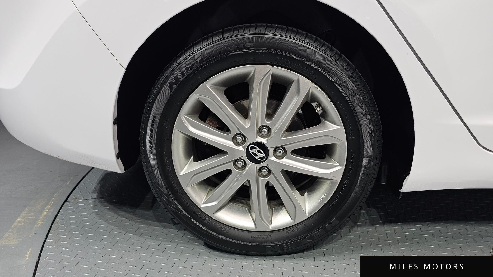 Hyundai AVANTE 2016 — миниатюра 5