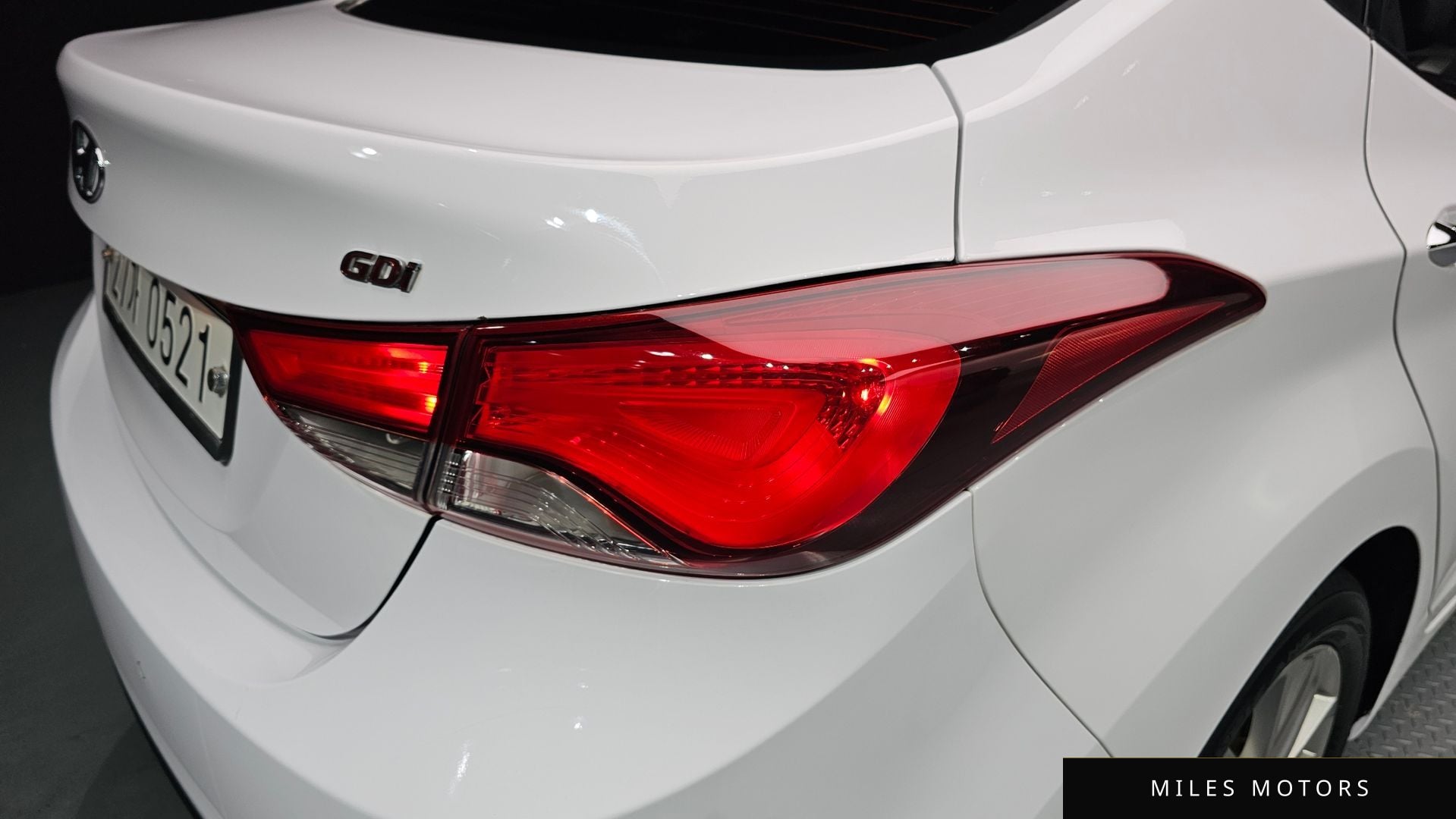 Hyundai AVANTE 2016 — миниатюра 9