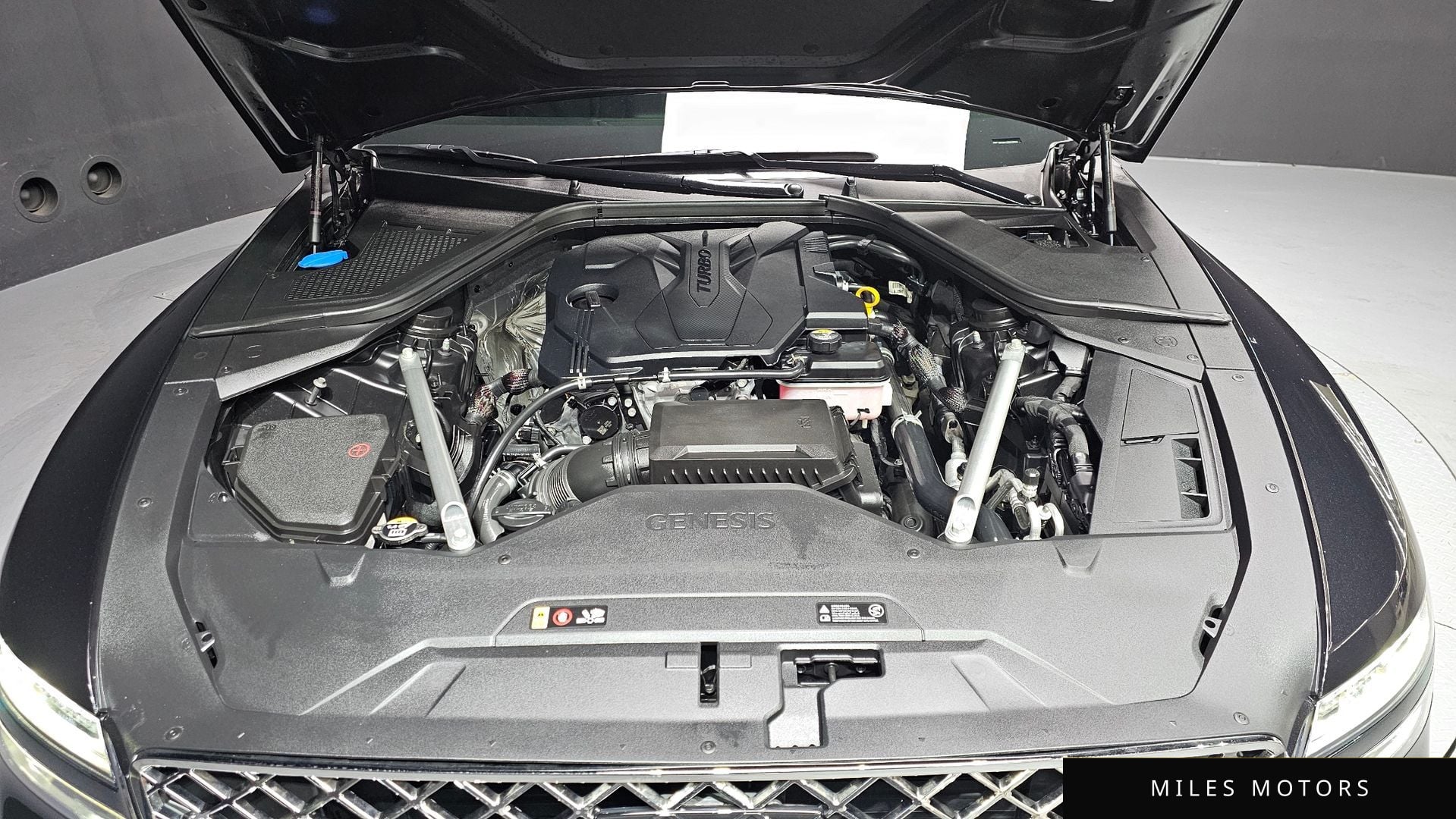 Genesis G80 (RG3) 2022 — миниатюра 6