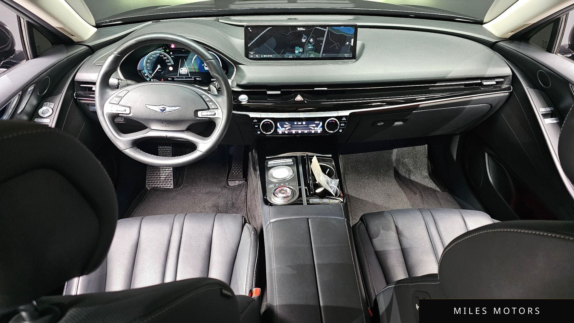 Genesis G80 (RG3) 2022 — миниатюра 7