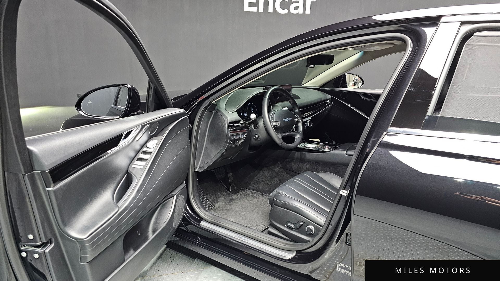 Genesis G80 (RG3) 2022 — миниатюра 10