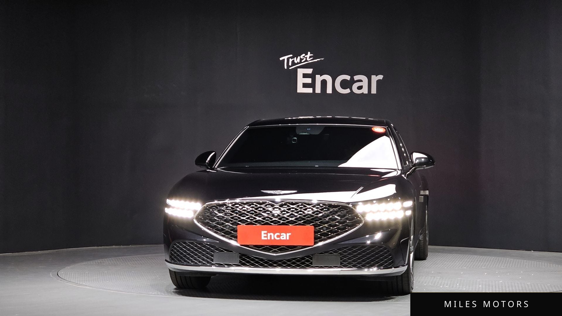 Genesis G90 (RS4) 2023 — миниатюра 3