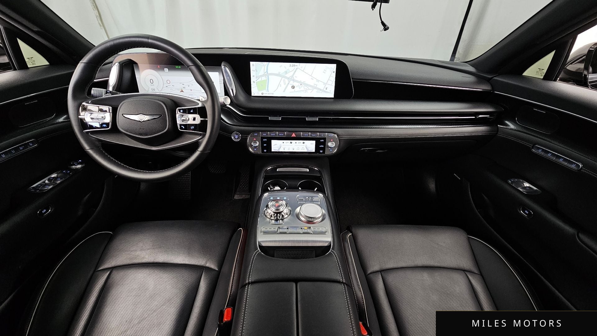 Genesis G90 (RS4) 2023 — миниатюра 7