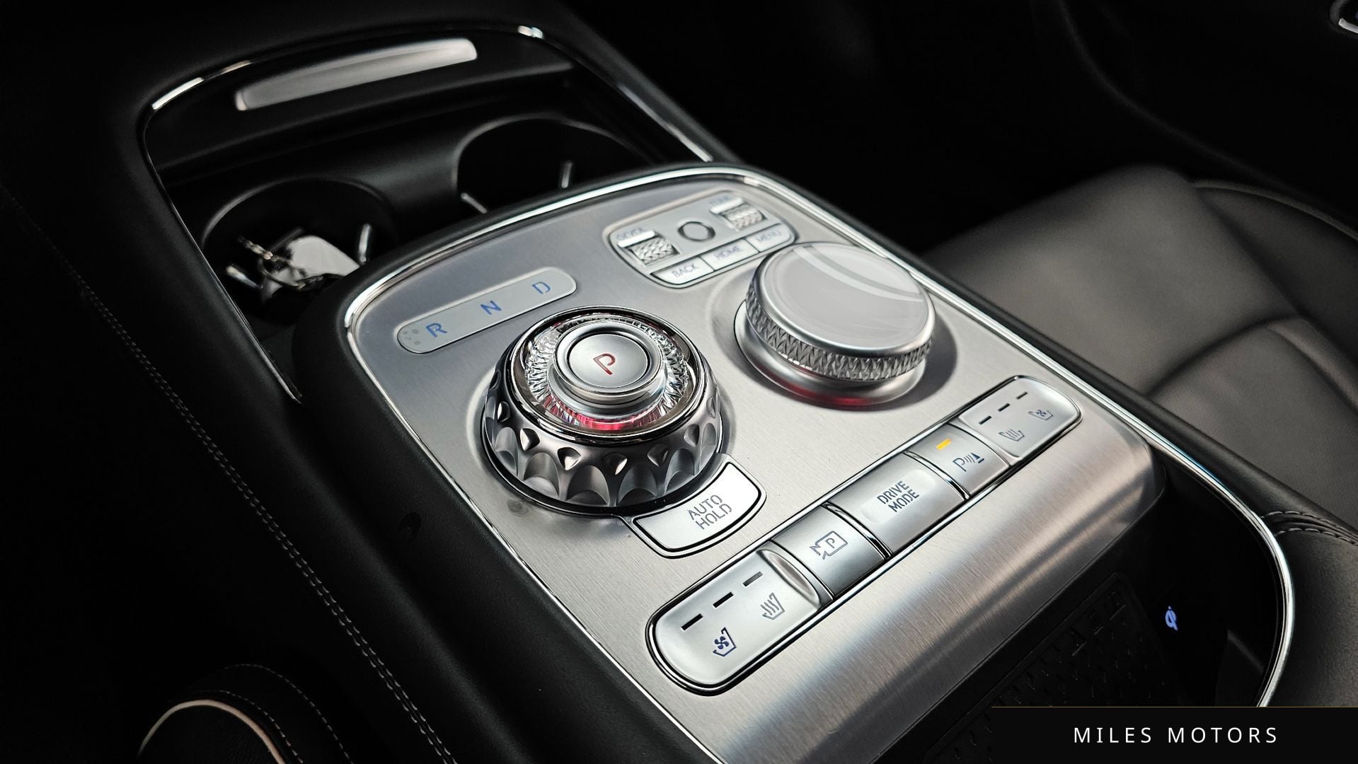 Genesis G90 (RS4) 2023 — миниатюра 9