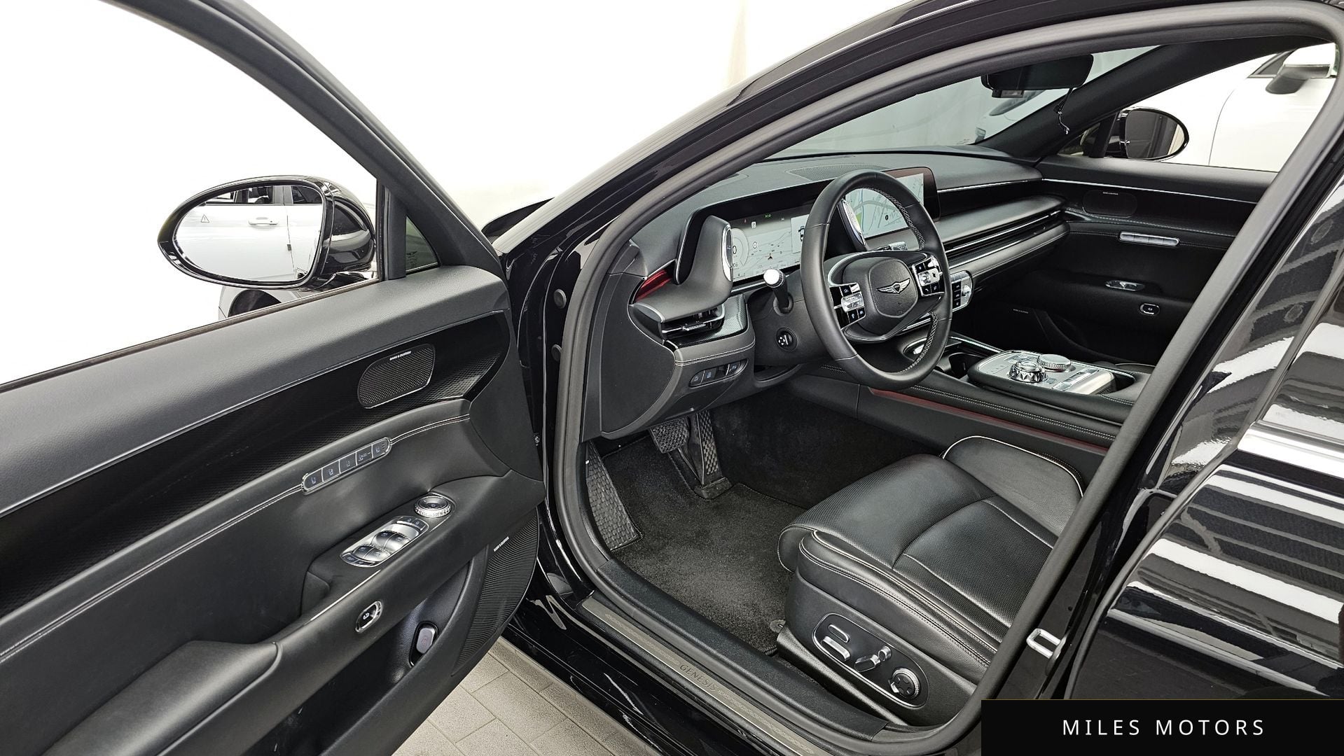 Genesis G90 (RS4) 2023 — миниатюра 10