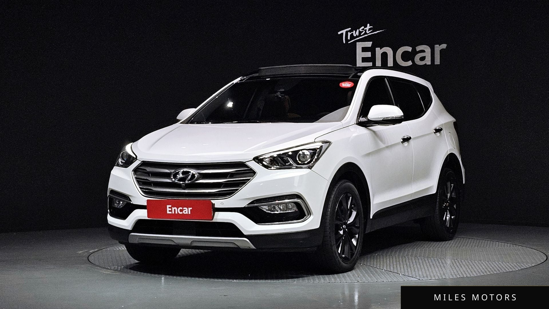 Hyundai Santafe 2016