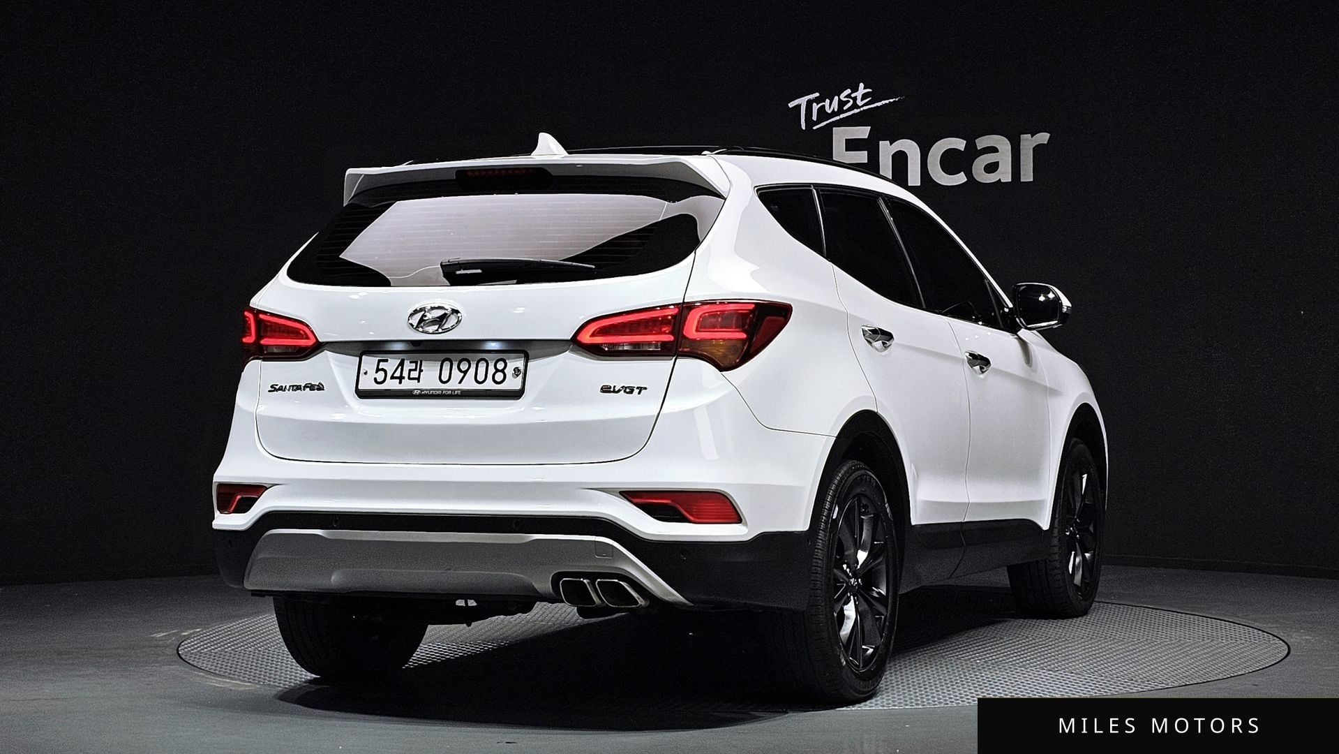 Hyundai Santafe 2016 — миниатюра 2