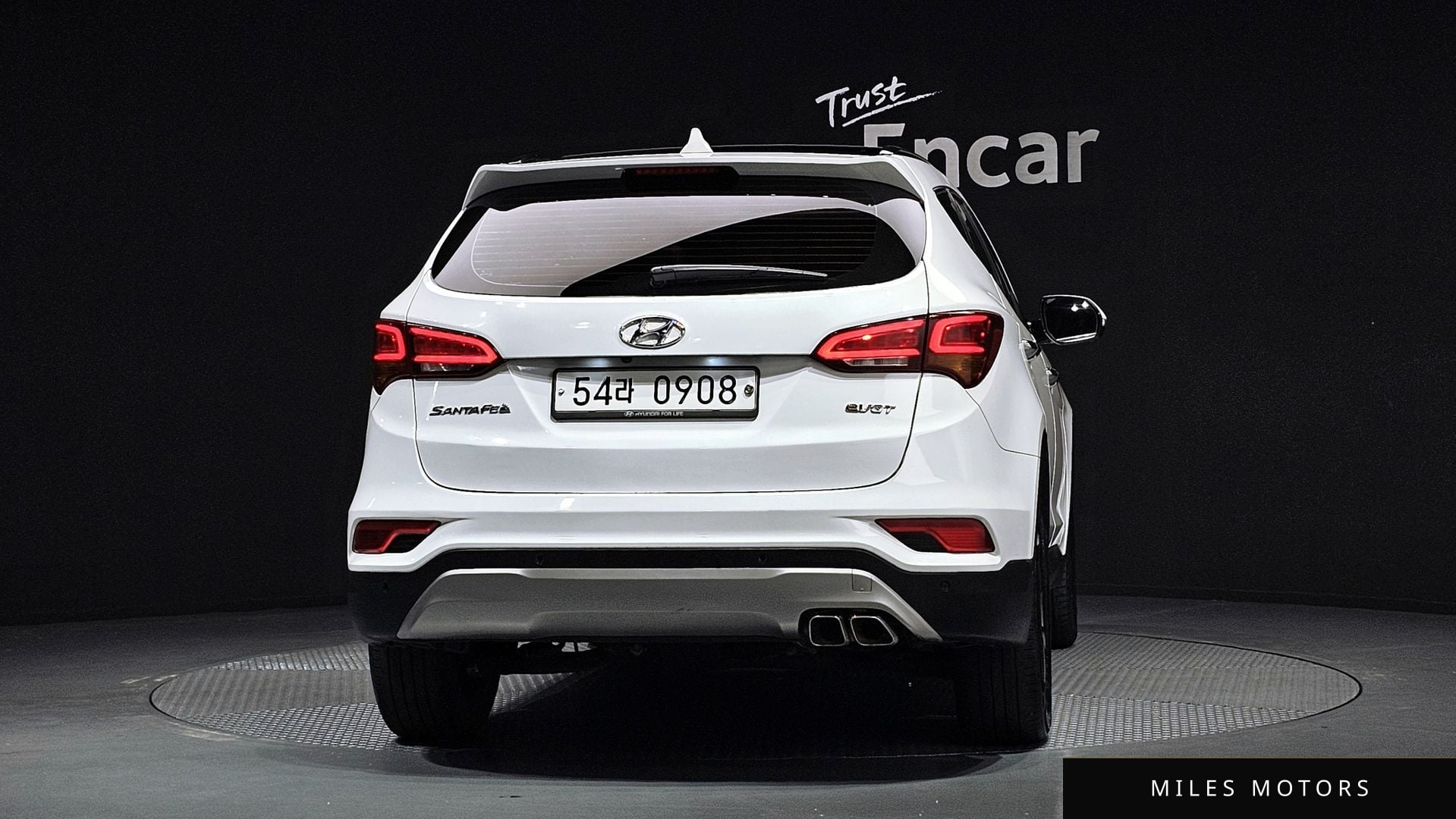 Hyundai Santafe 2016 — миниатюра 4