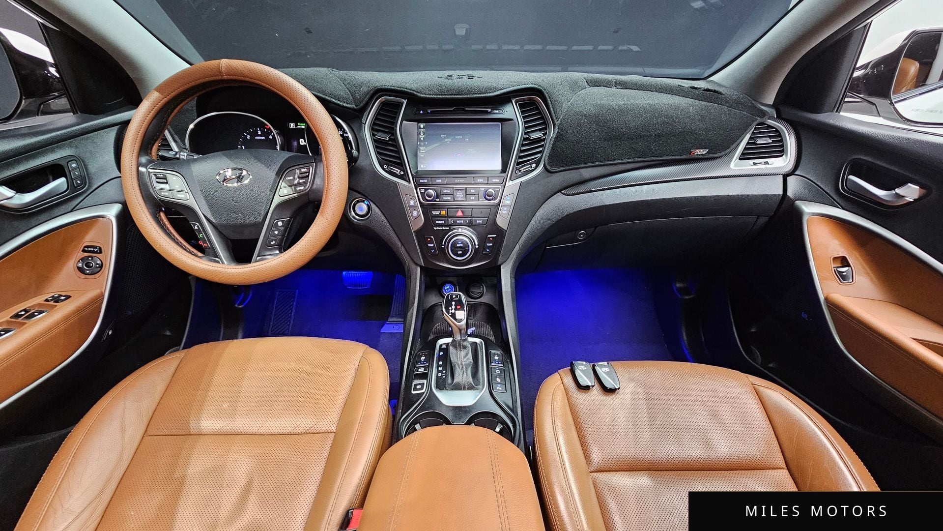 Hyundai Santafe 2016 — миниатюра 10