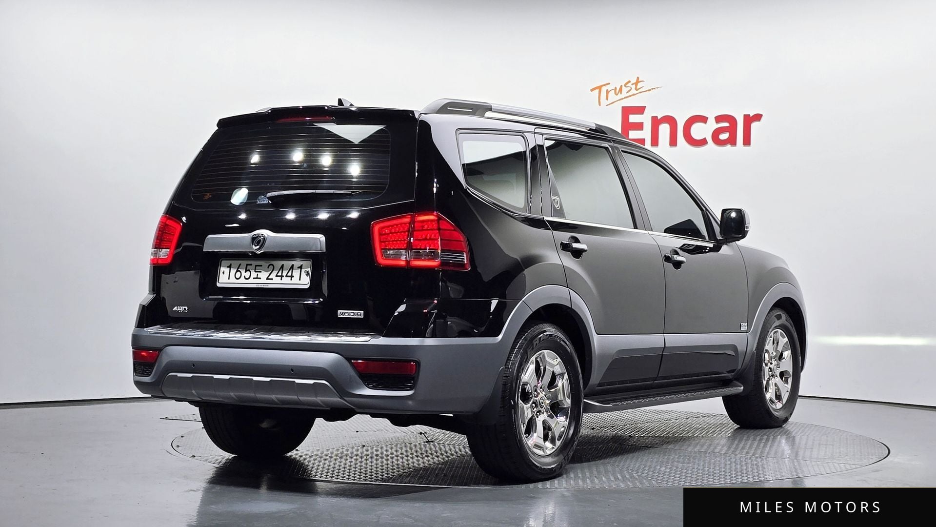 Kia Mohave 2018 — миниатюра 2