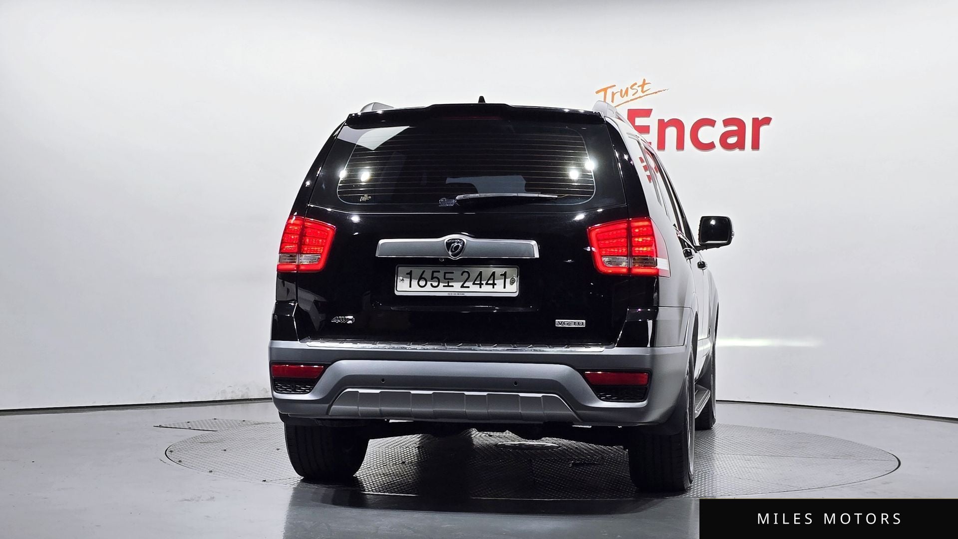 Kia Mohave 2018 — миниатюра 4