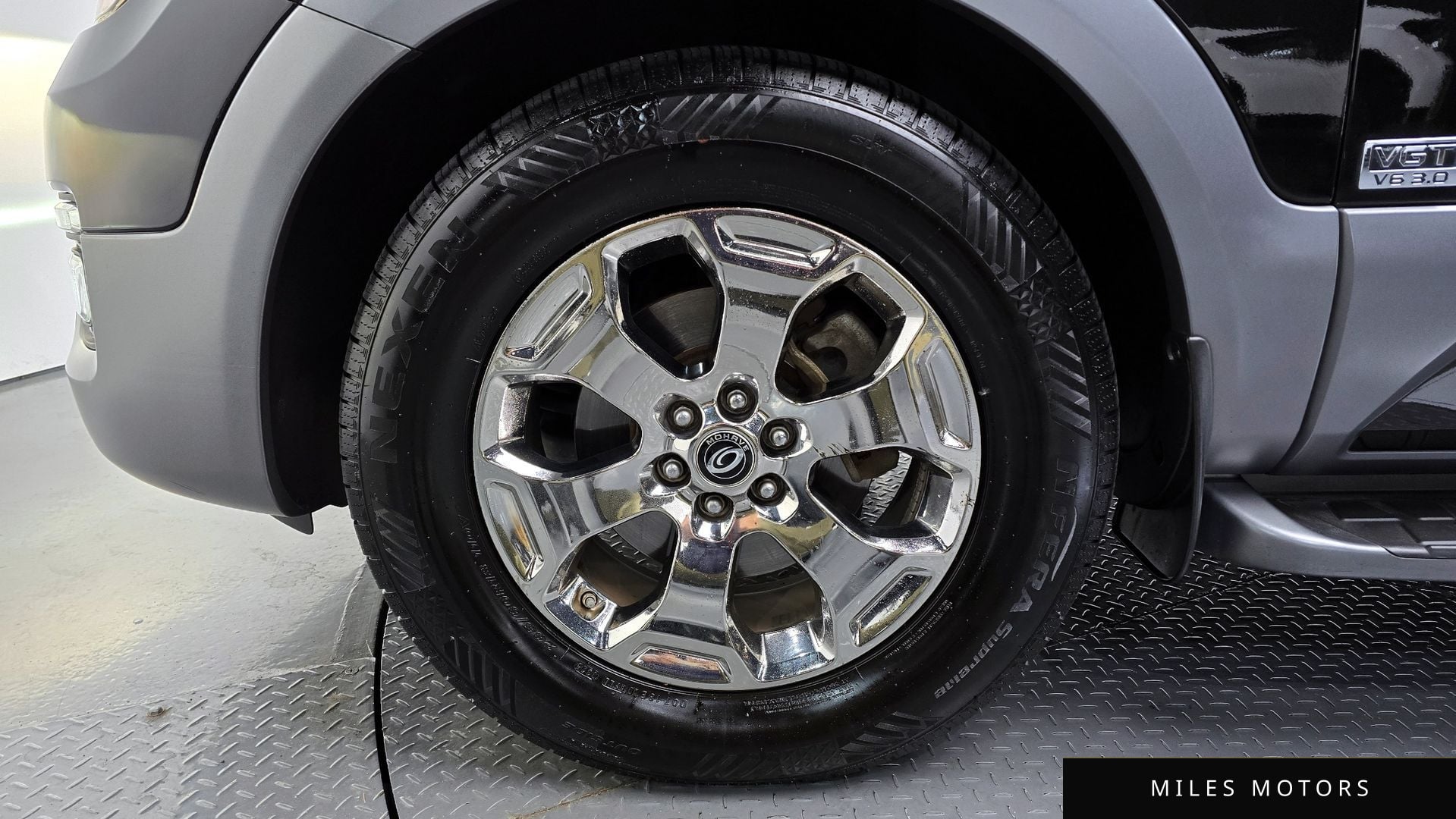 Kia Mohave 2018 — миниатюра 5