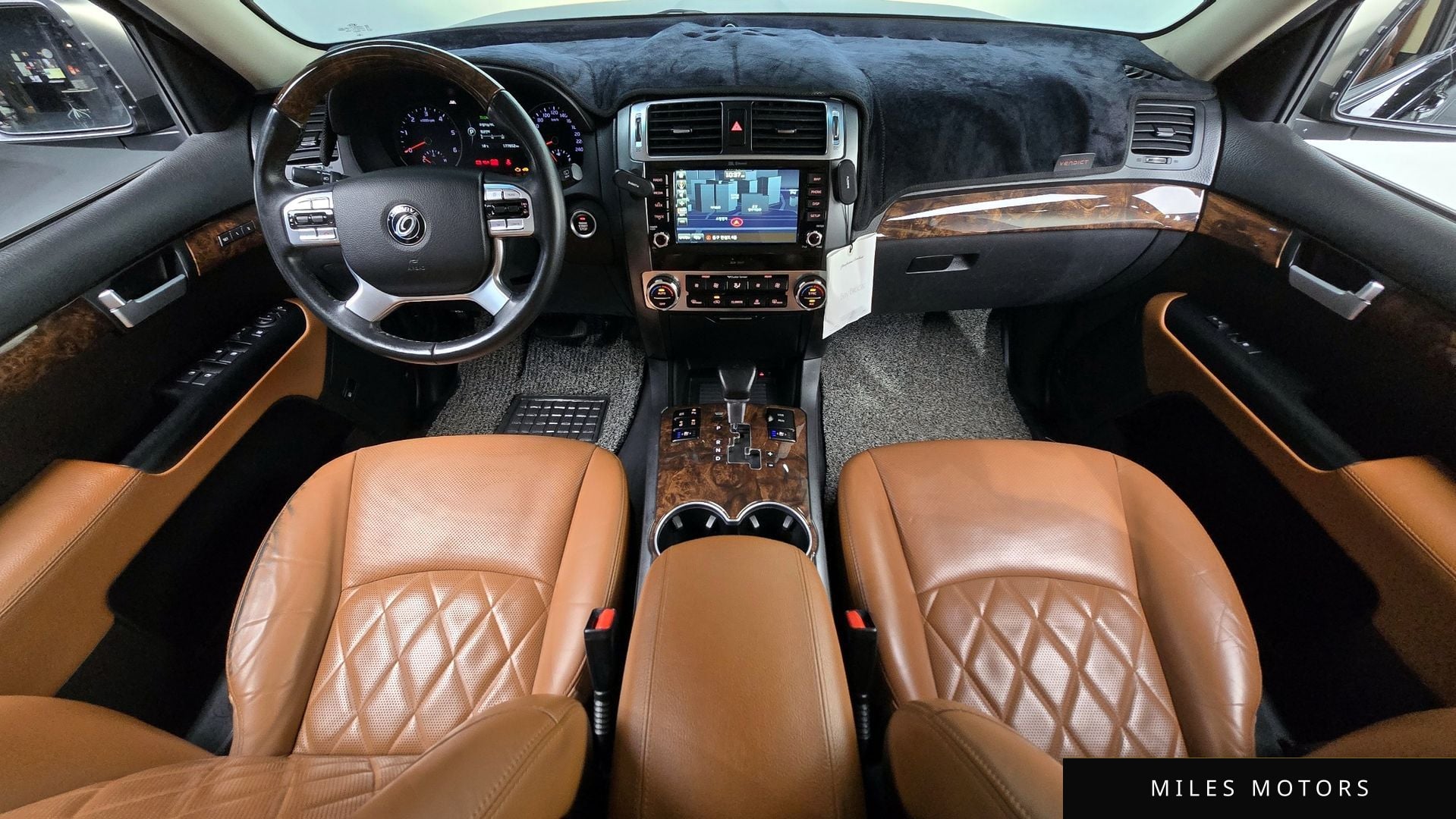 Kia Mohave 2018 — миниатюра 10