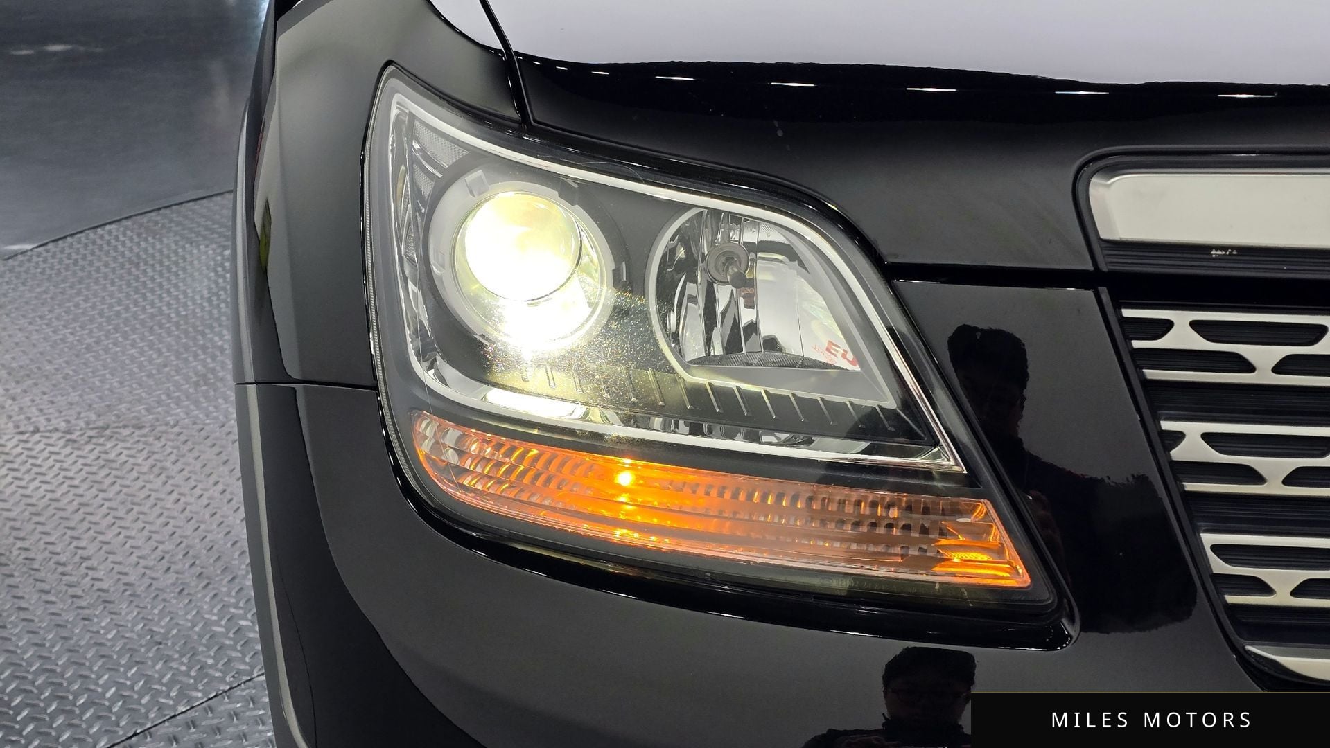 Kia Mohave 2018 — миниатюра 8