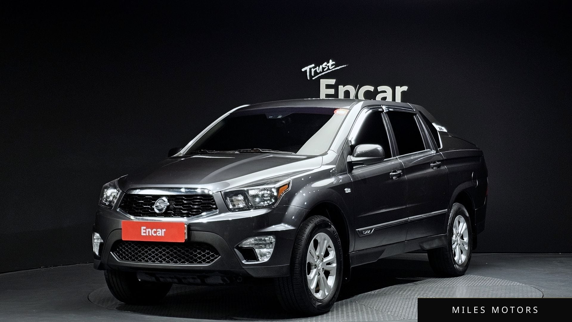 KG Mobility KORANDO 2018 — фото 1 из 12