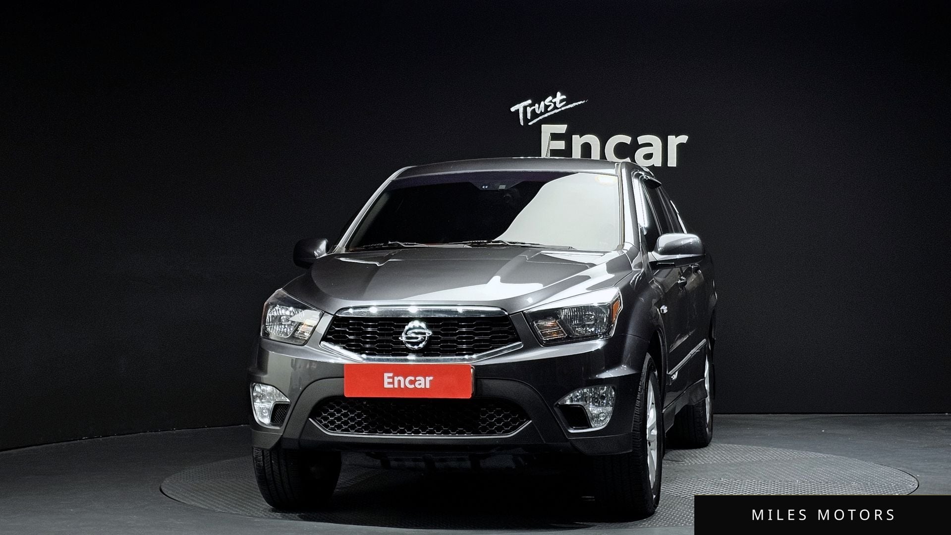 KG Mobility KORANDO 2018 — миниатюра 3