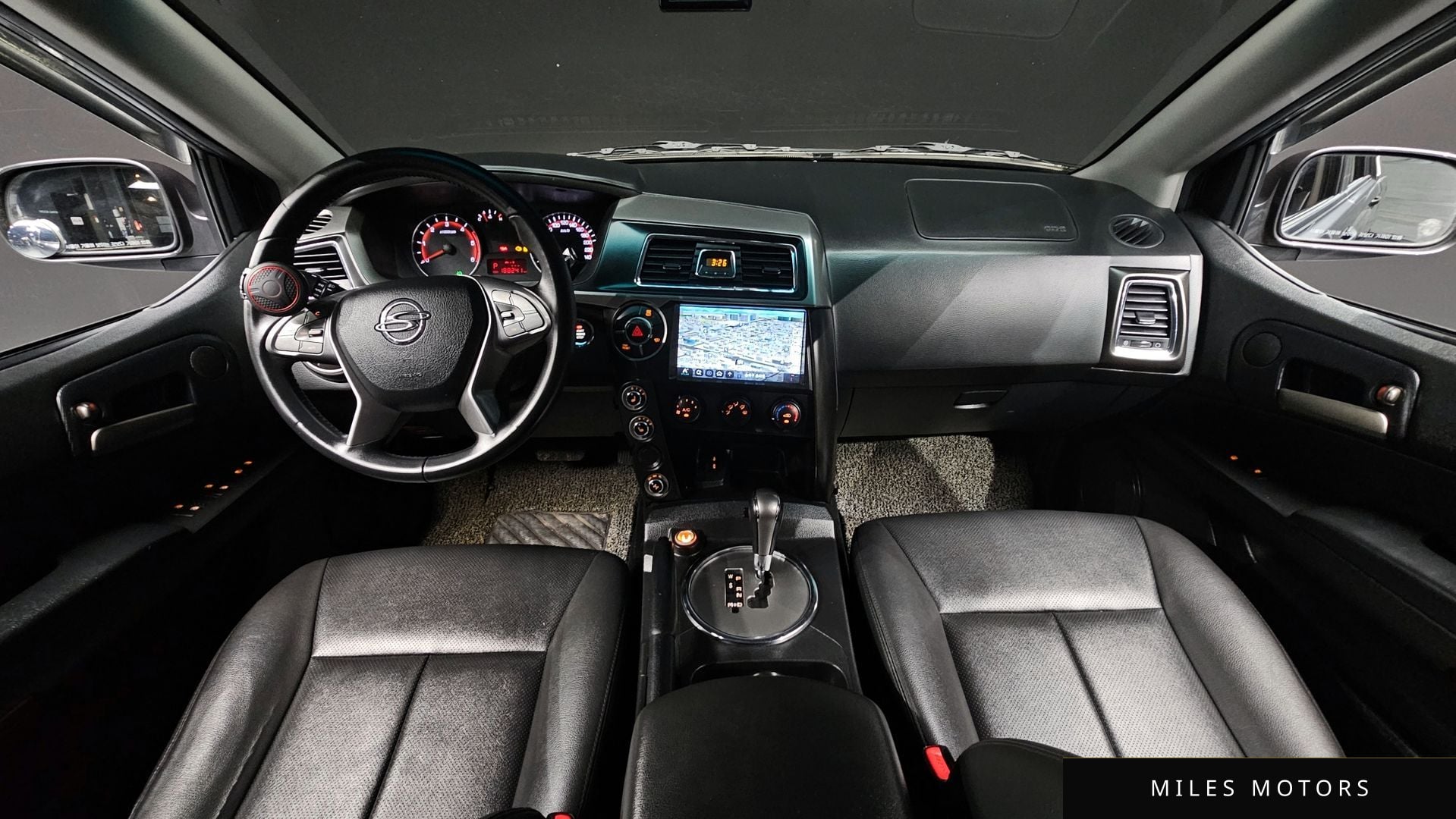 KG Mobility KORANDO 2018 — миниатюра 7