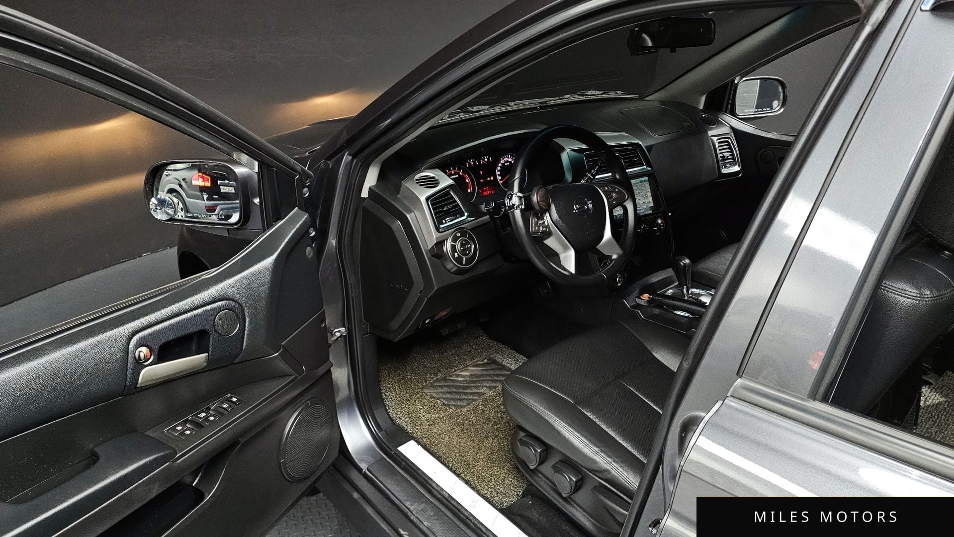 KG Mobility KORANDO 2018 — миниатюра 10